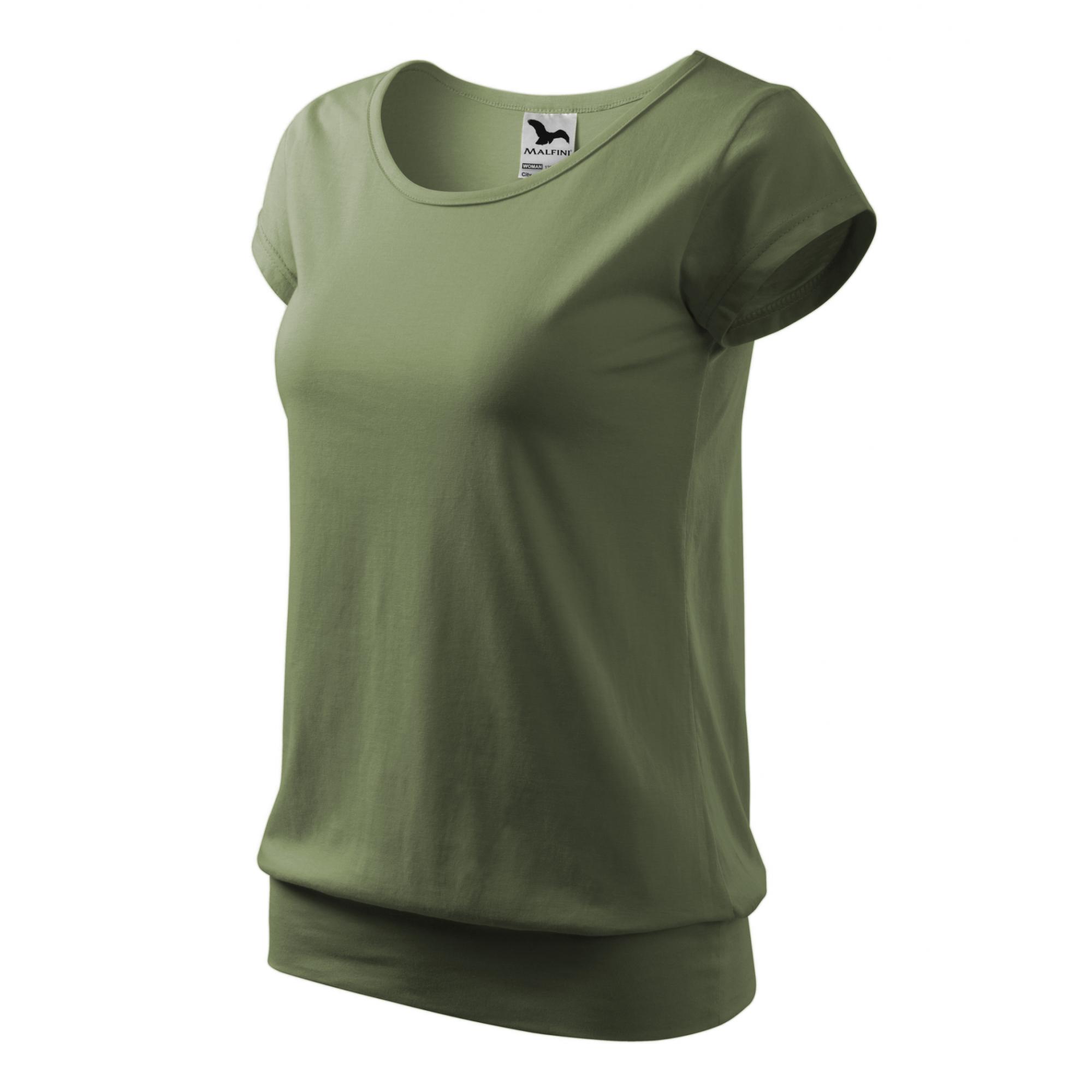 Tricou pentru damă City 120 Khaki XXL