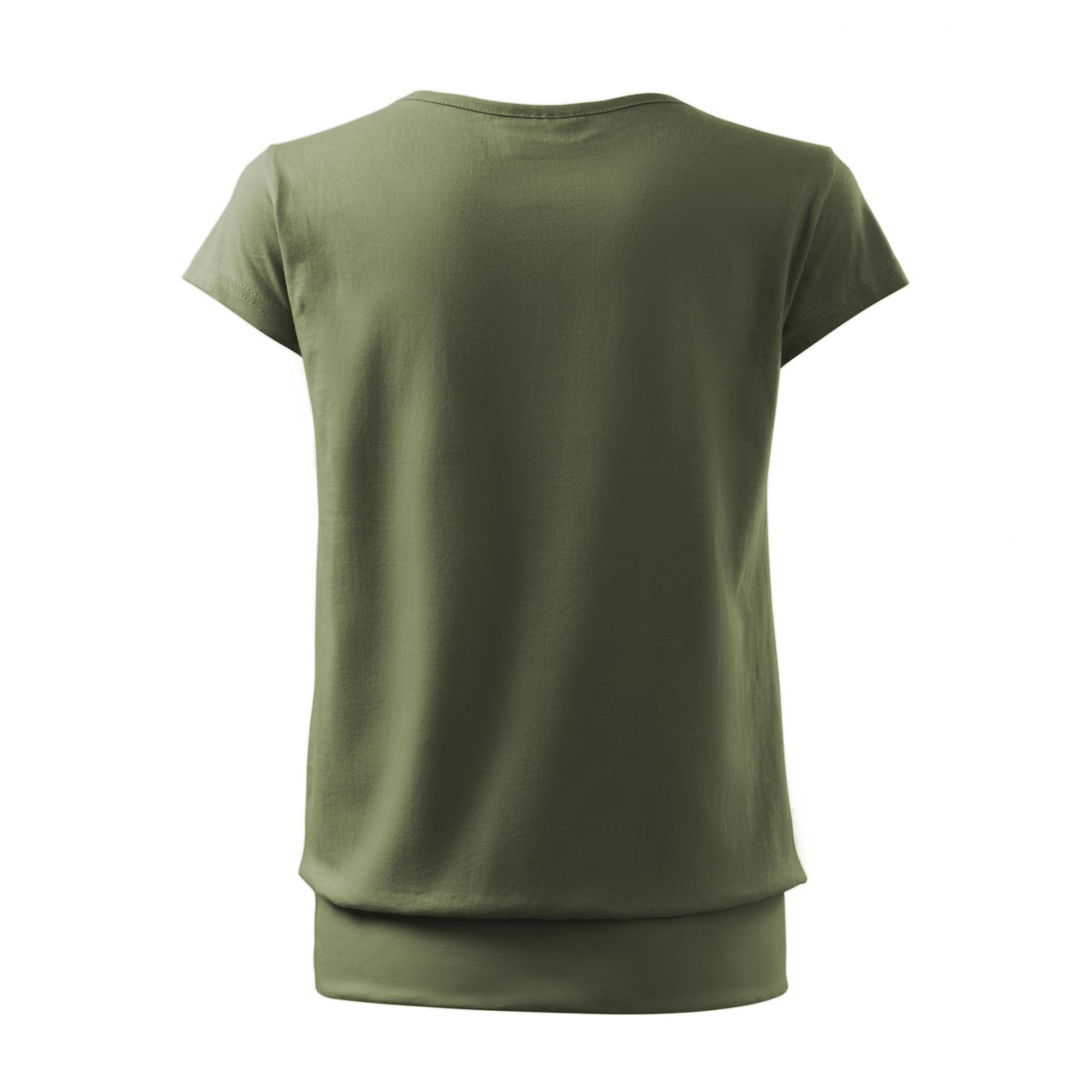 Tricou pentru damă City 120 Khaki S