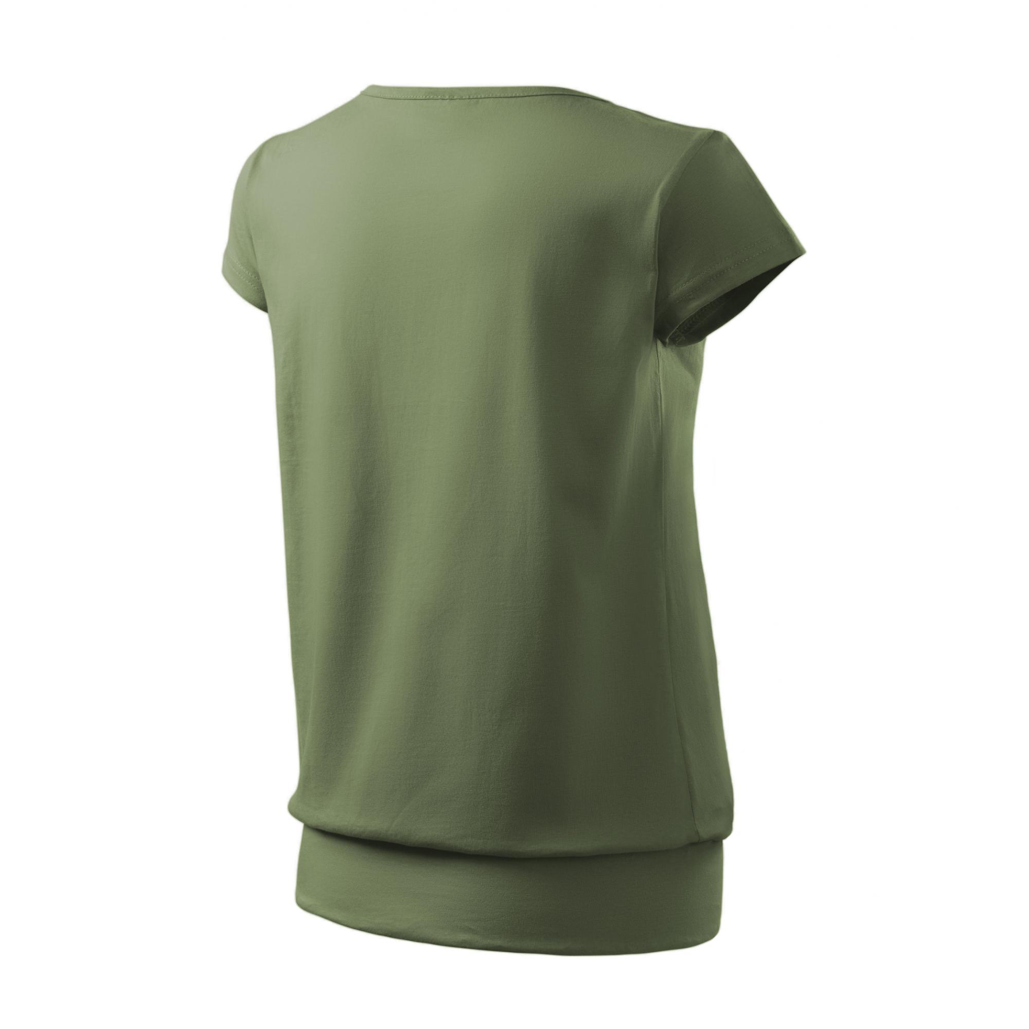 Tricou pentru damă City 120 Khaki S