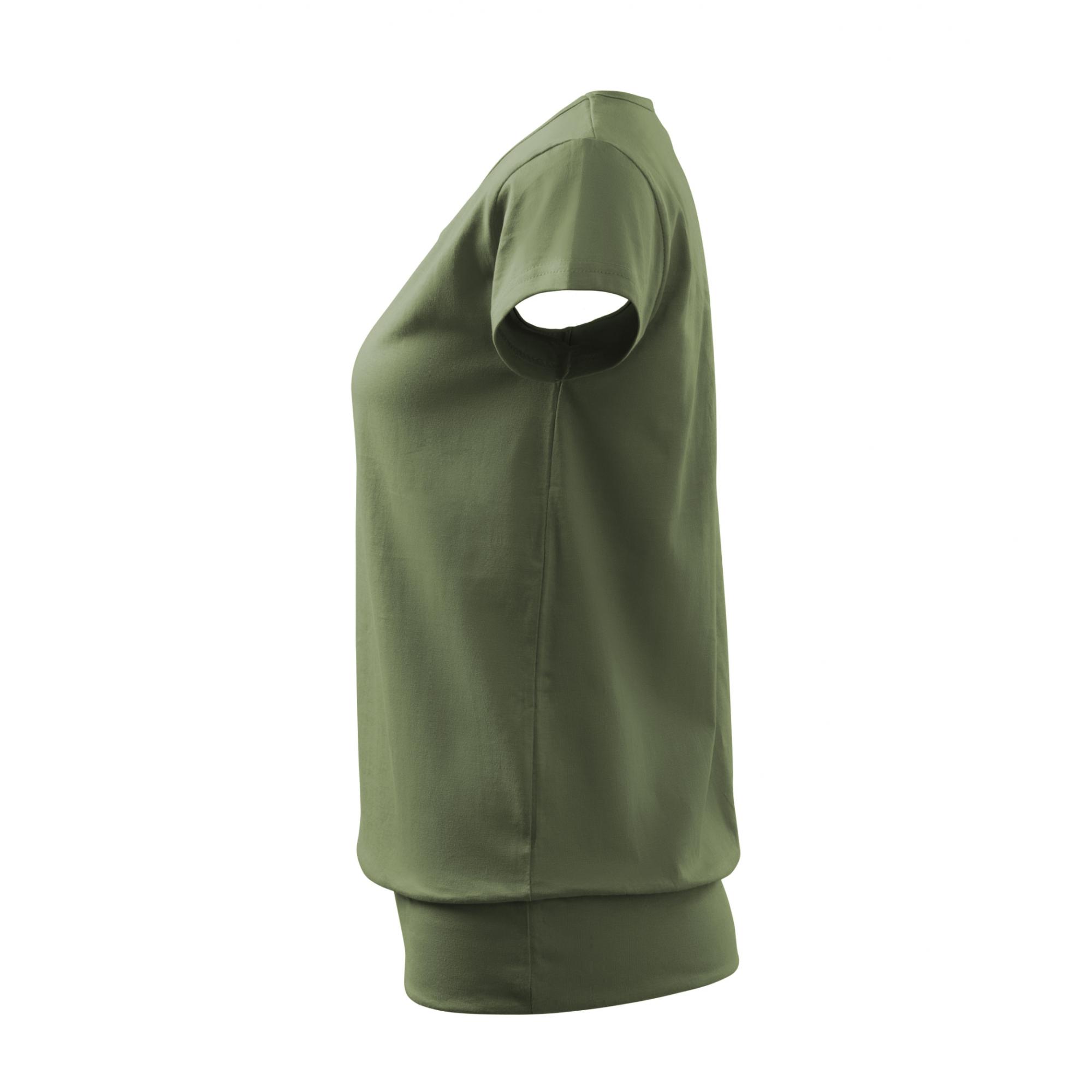 Tricou pentru damă City 120 Khaki S