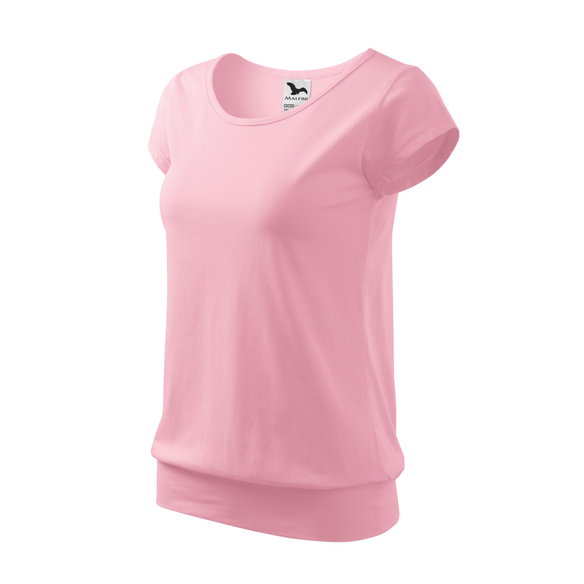Tricou pentru damă City 120 Roz