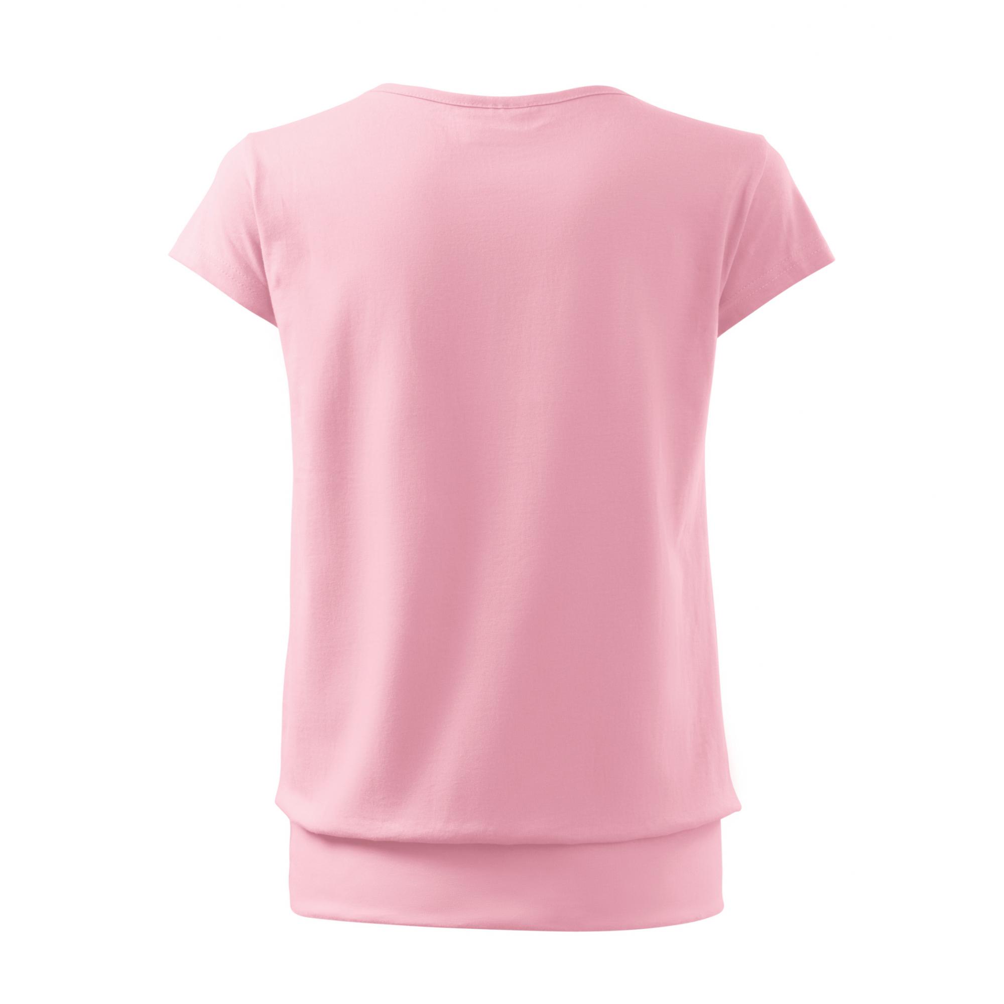Tricou pentru damă City 120 Roz S