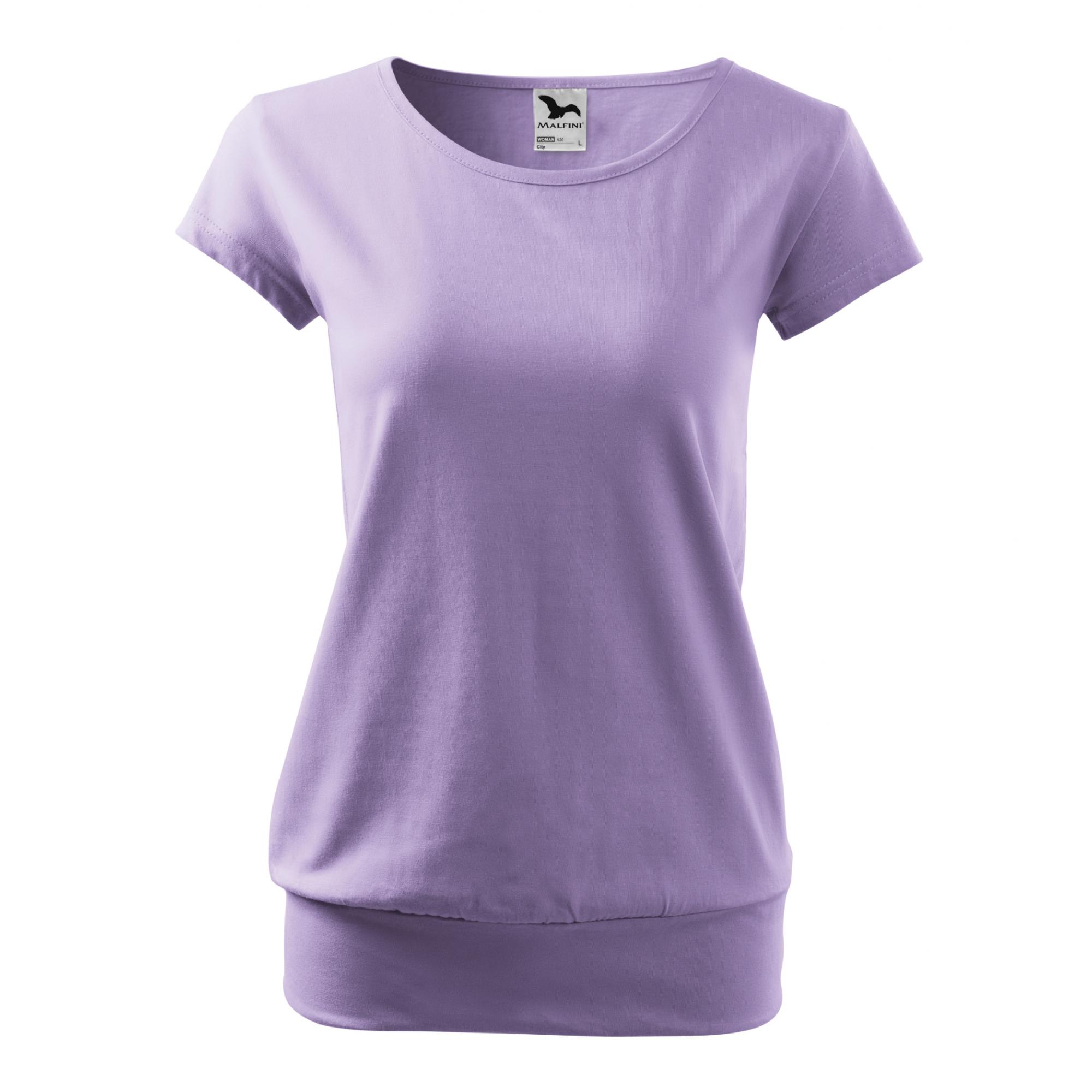 Tricou pentru damă City 120 Lavanda S