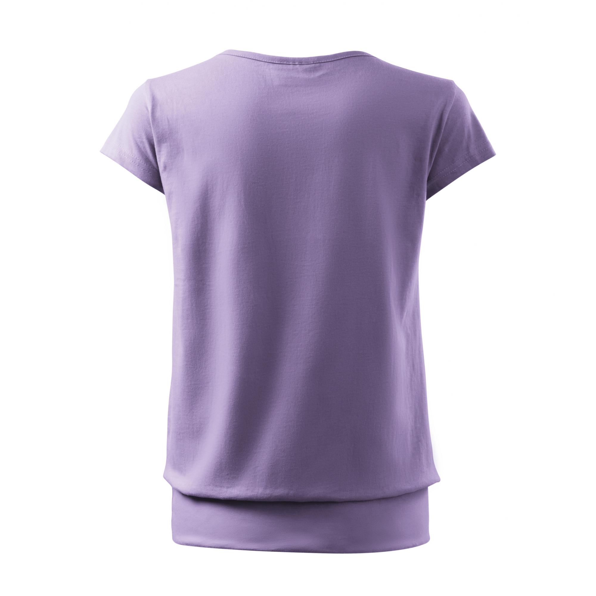 Tricou pentru damă City 120 Lavanda S