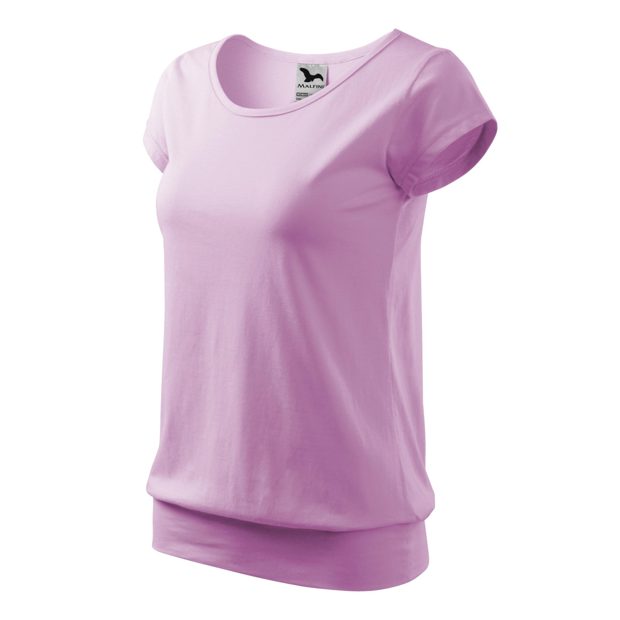 Tricou pentru damă City 120 orchid XXL