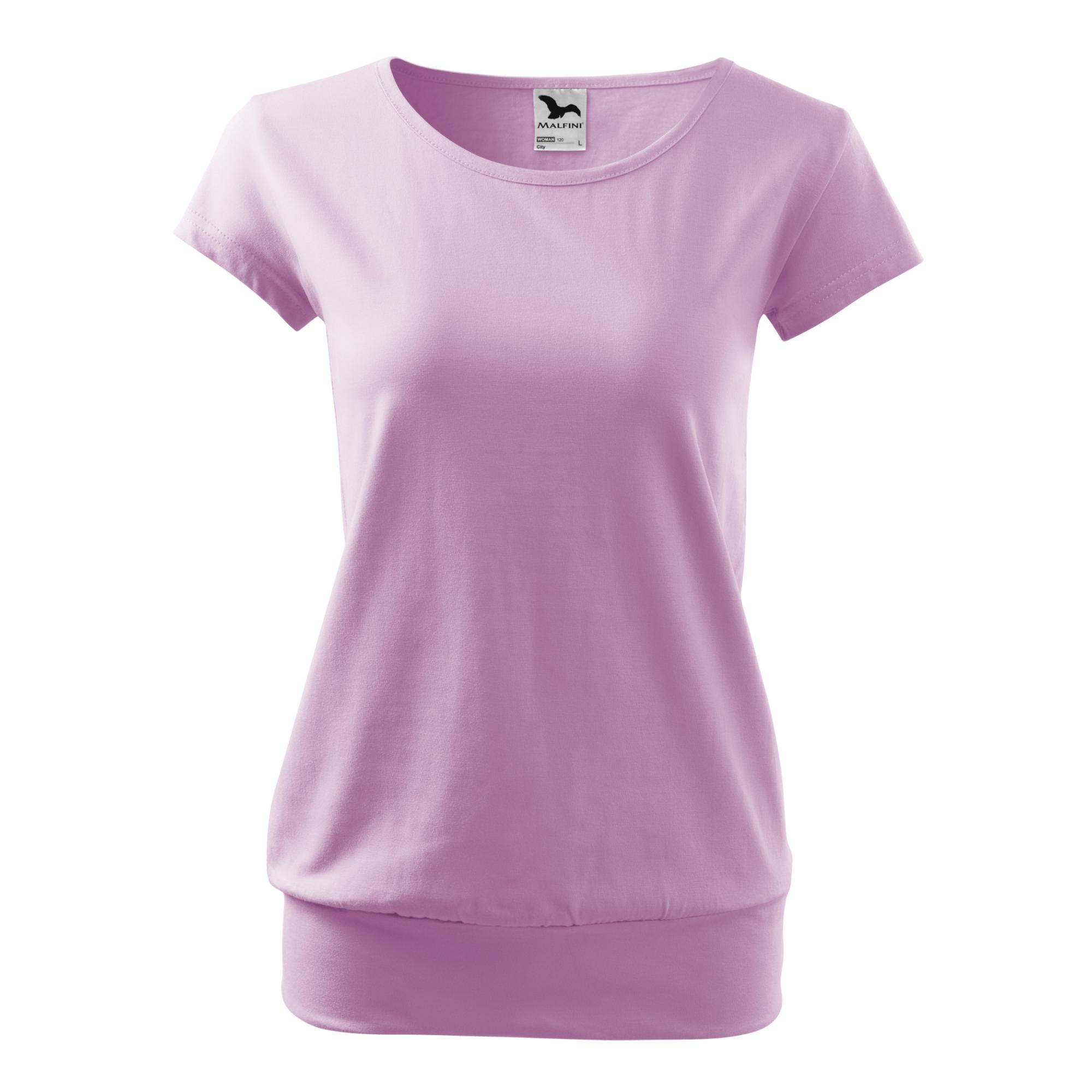 Tricou pentru damă City 120 orchid XXL