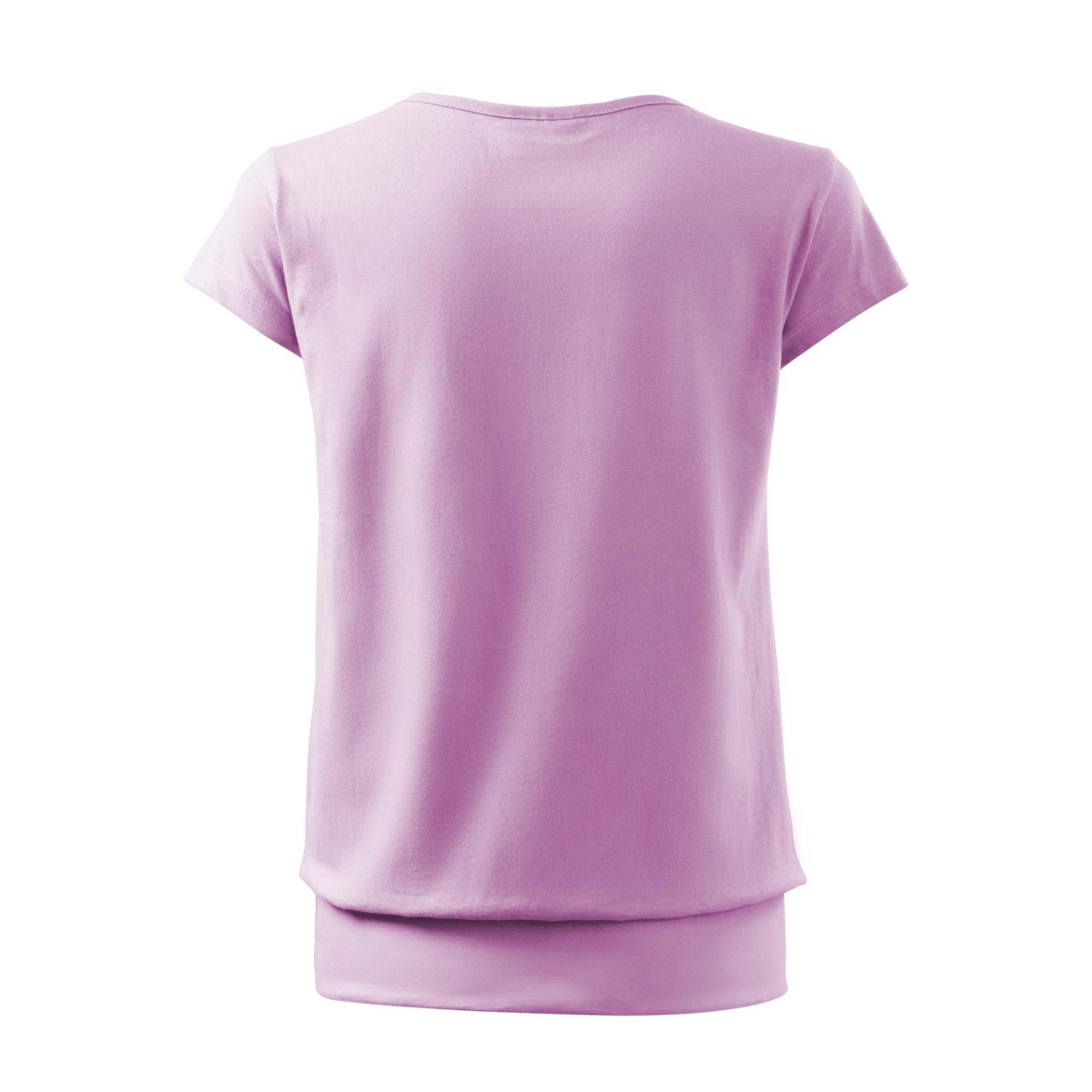 Tricou pentru damă City 120 orchid XXL