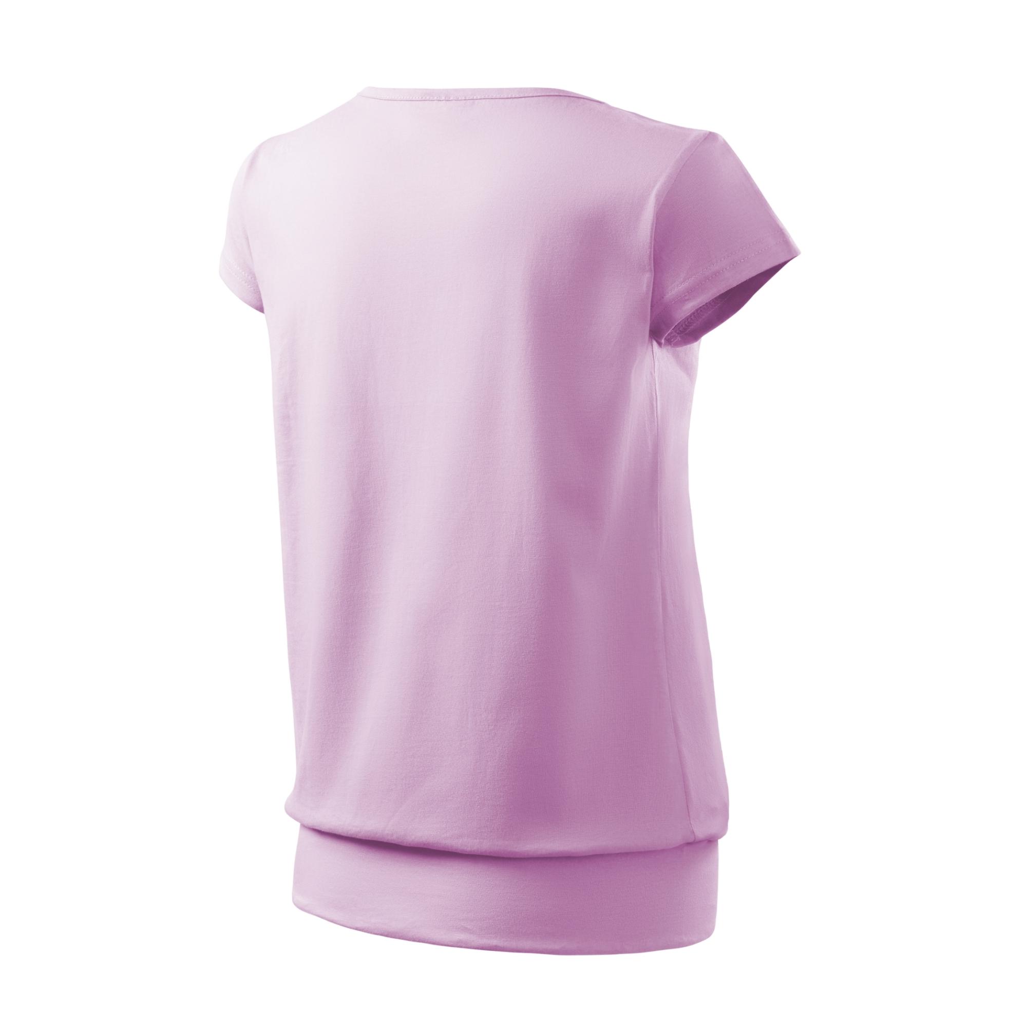 Tricou pentru damă City 120 orchid XXL