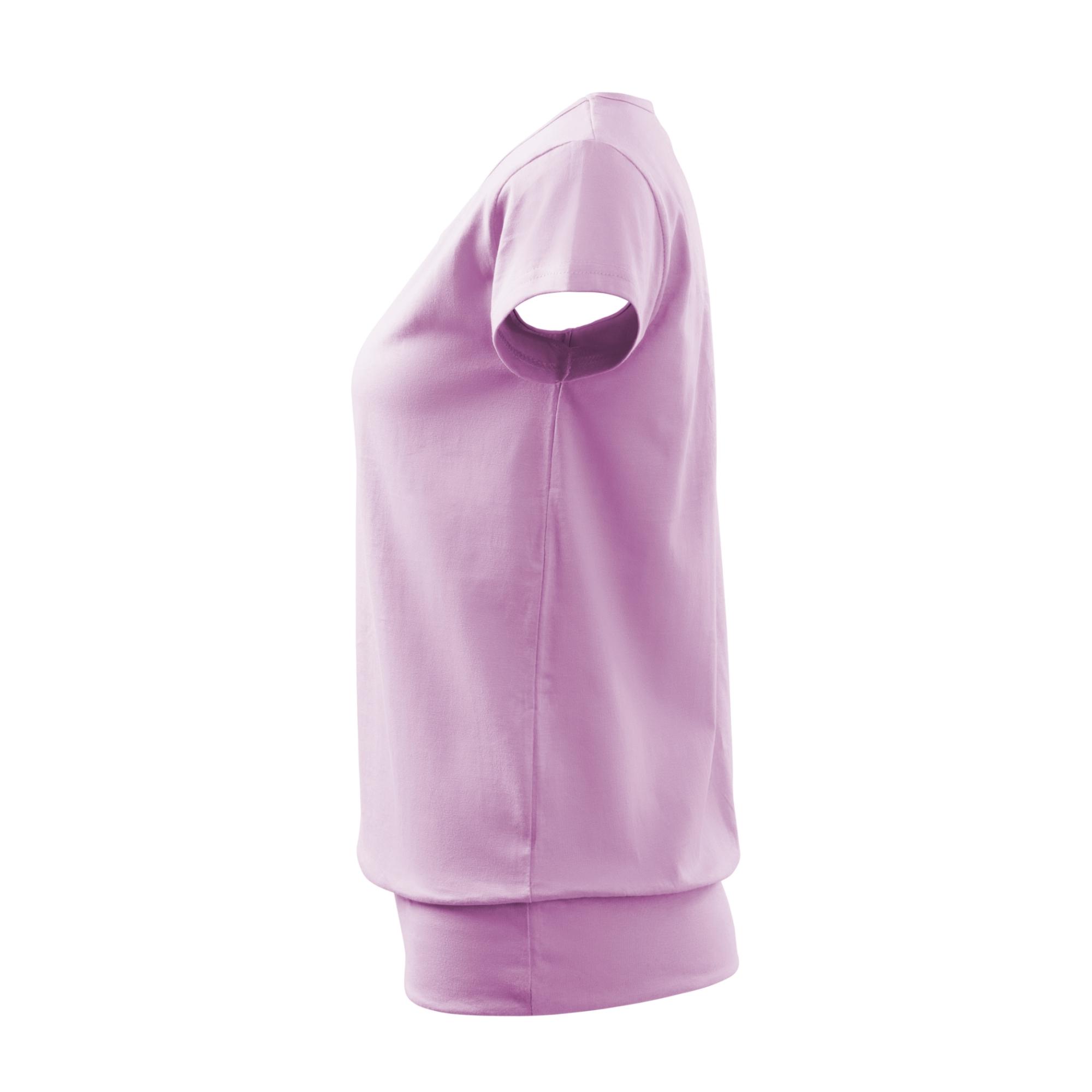 Tricou pentru damă City 120 orchid XXL