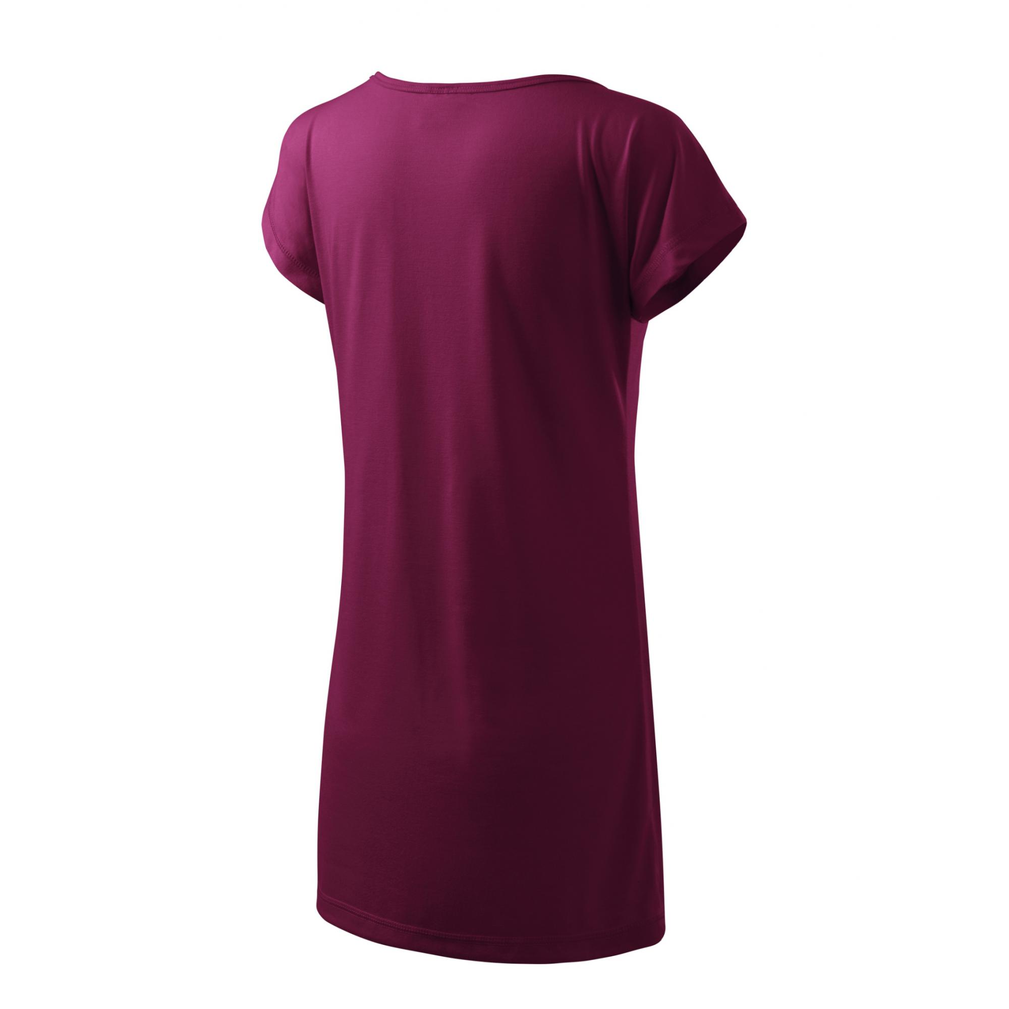Tricou/rochie pentru damă Love 123 Rododendron L