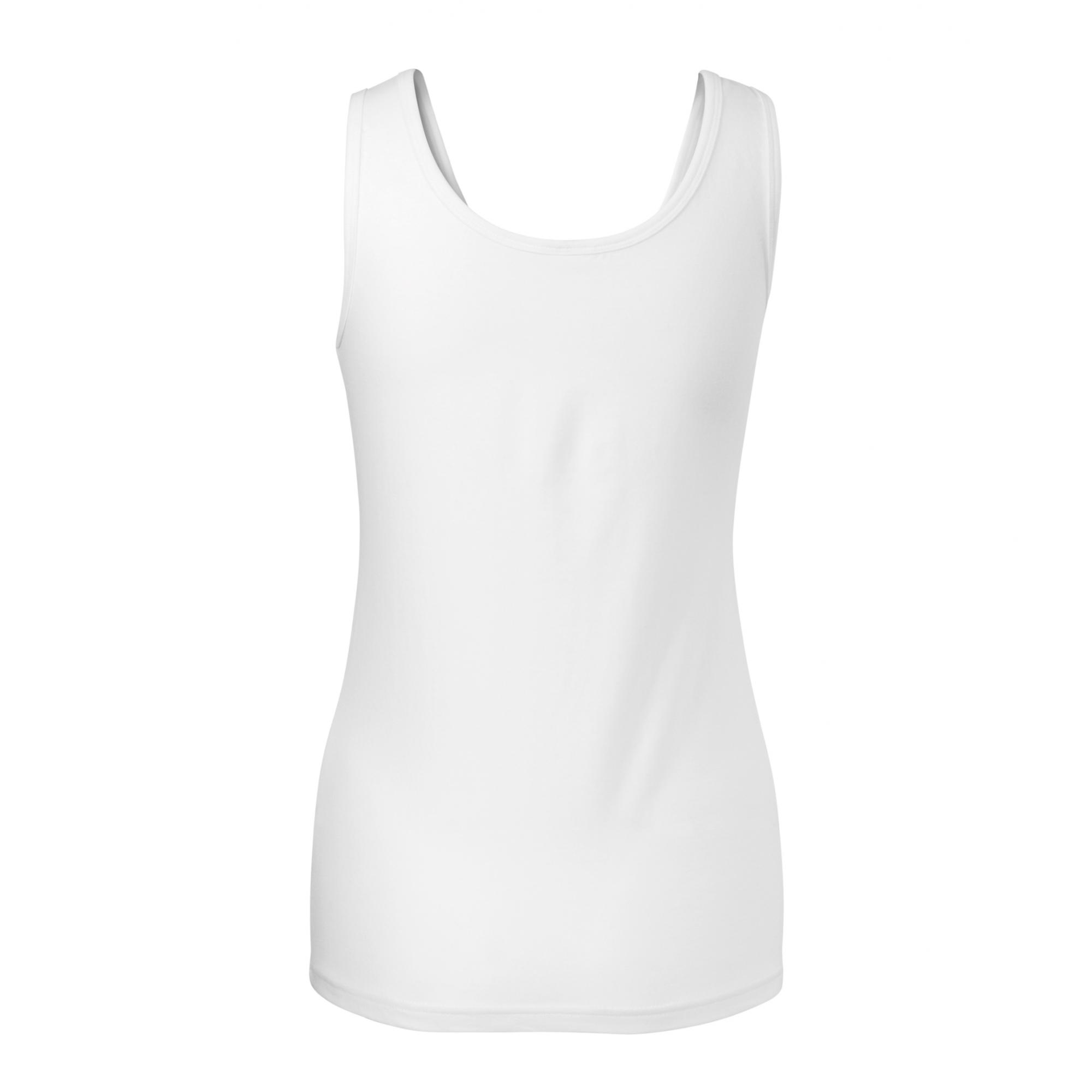 Top pentru damă Triumph 136 Alb S