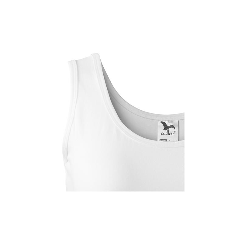 Top pentru damă Triumph 136 Alb S