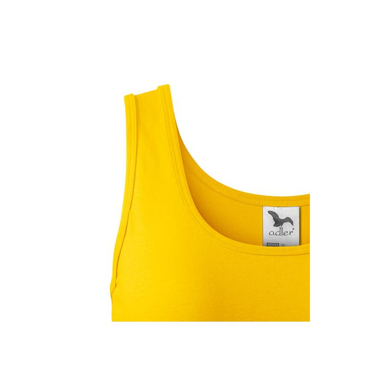 Top pentru damă Triumph 136 Galben XXL