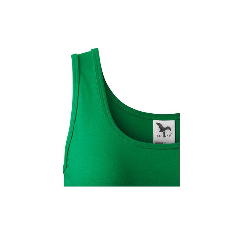 Top pentru damă Triumph 136 Verde mediu XXL