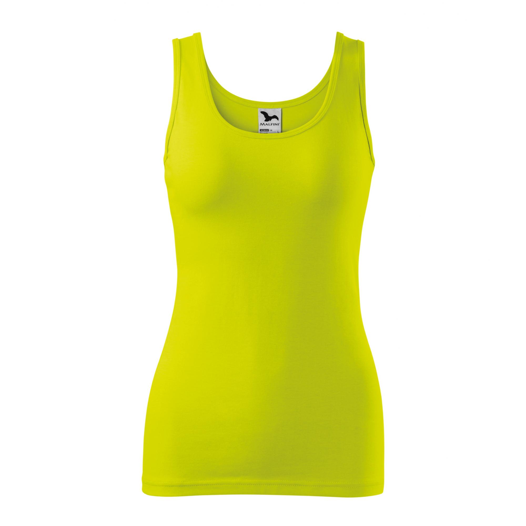 Top pentru damă Triumph 136 Lime XL