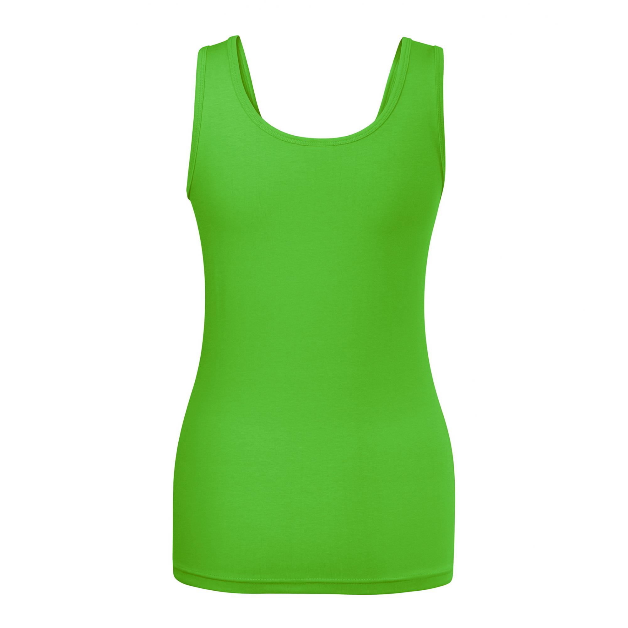 Top pentru damă Triumph 136 Verde mar XL