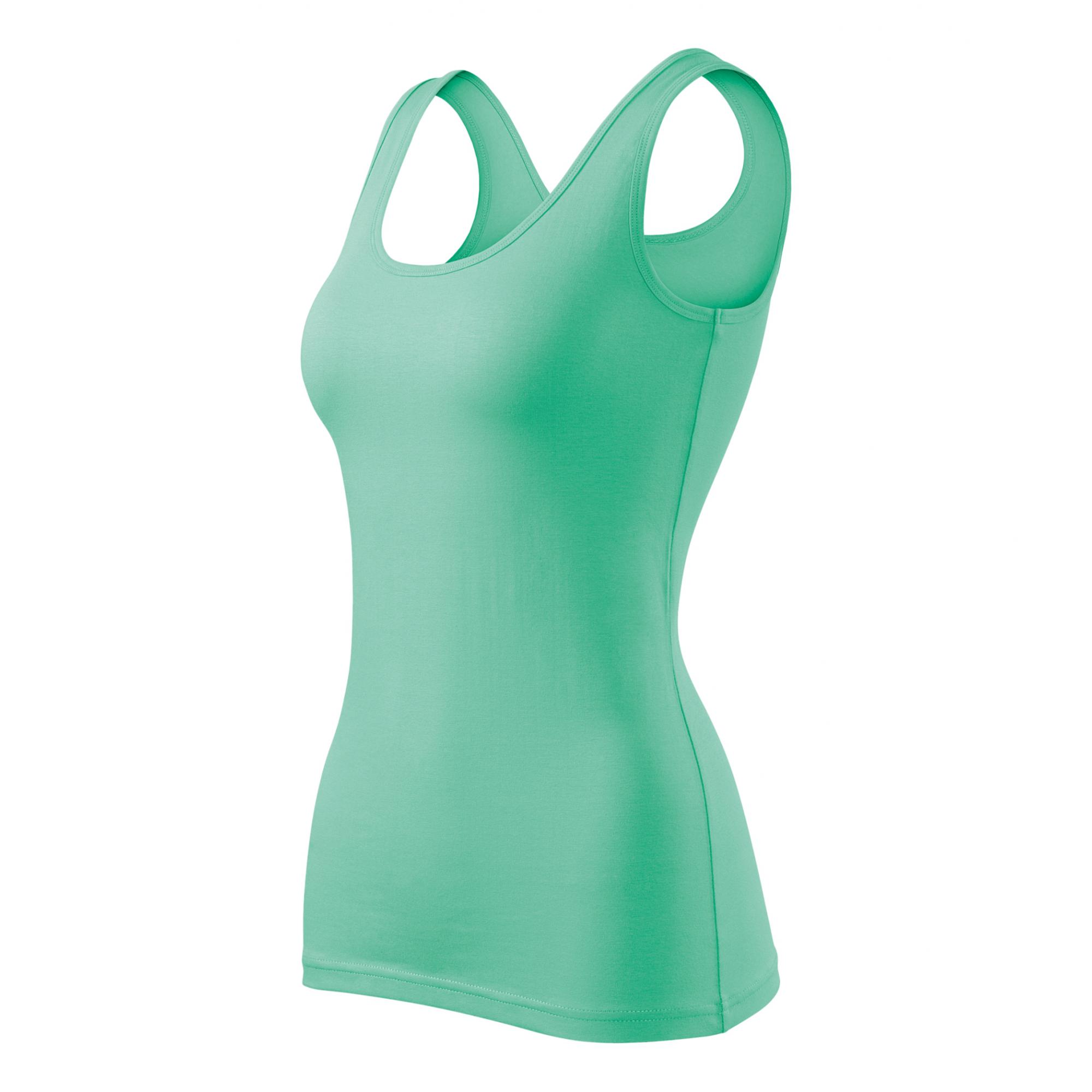 Top pentru damă Triumph 136 Verde menta XS
