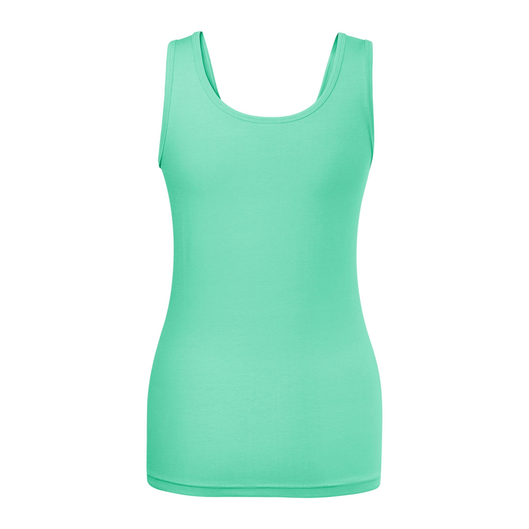 Top pentru damă Triumph 136 Verde menta XS