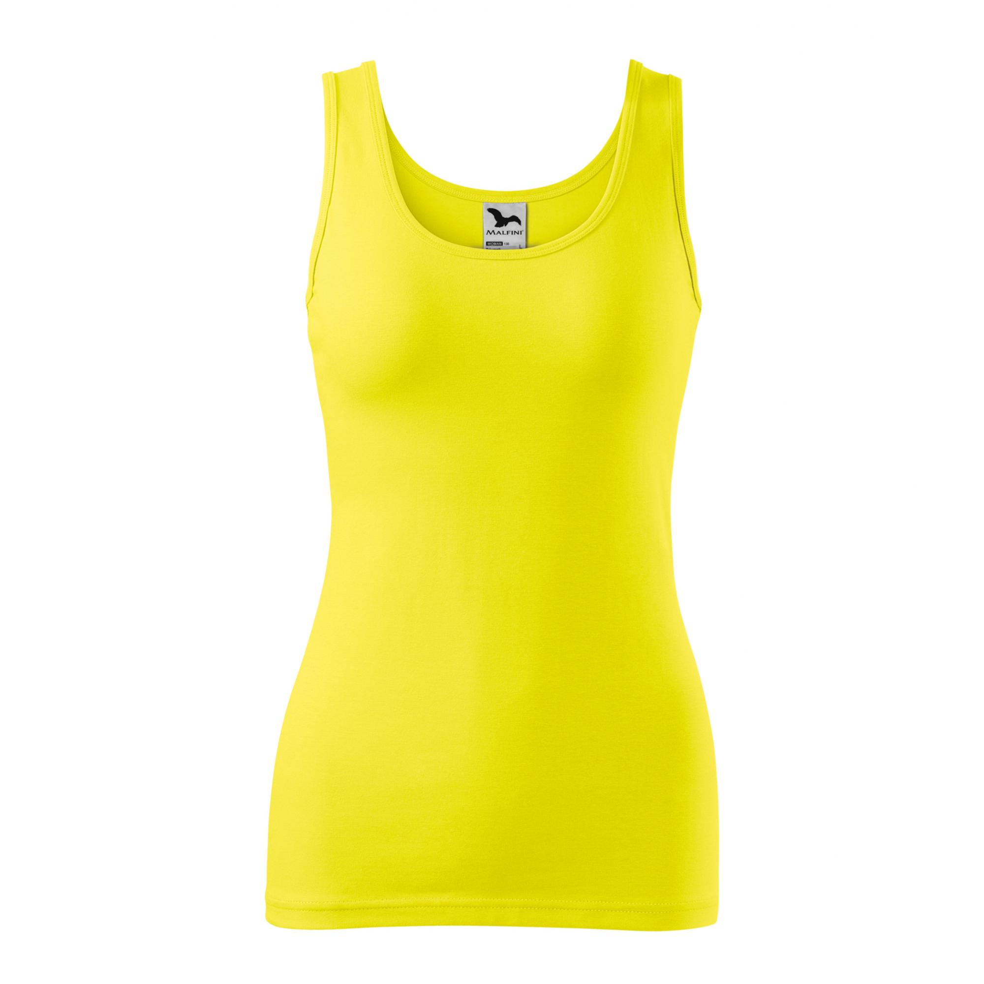 Top pentru damă Triumph 136 Lamâie XL