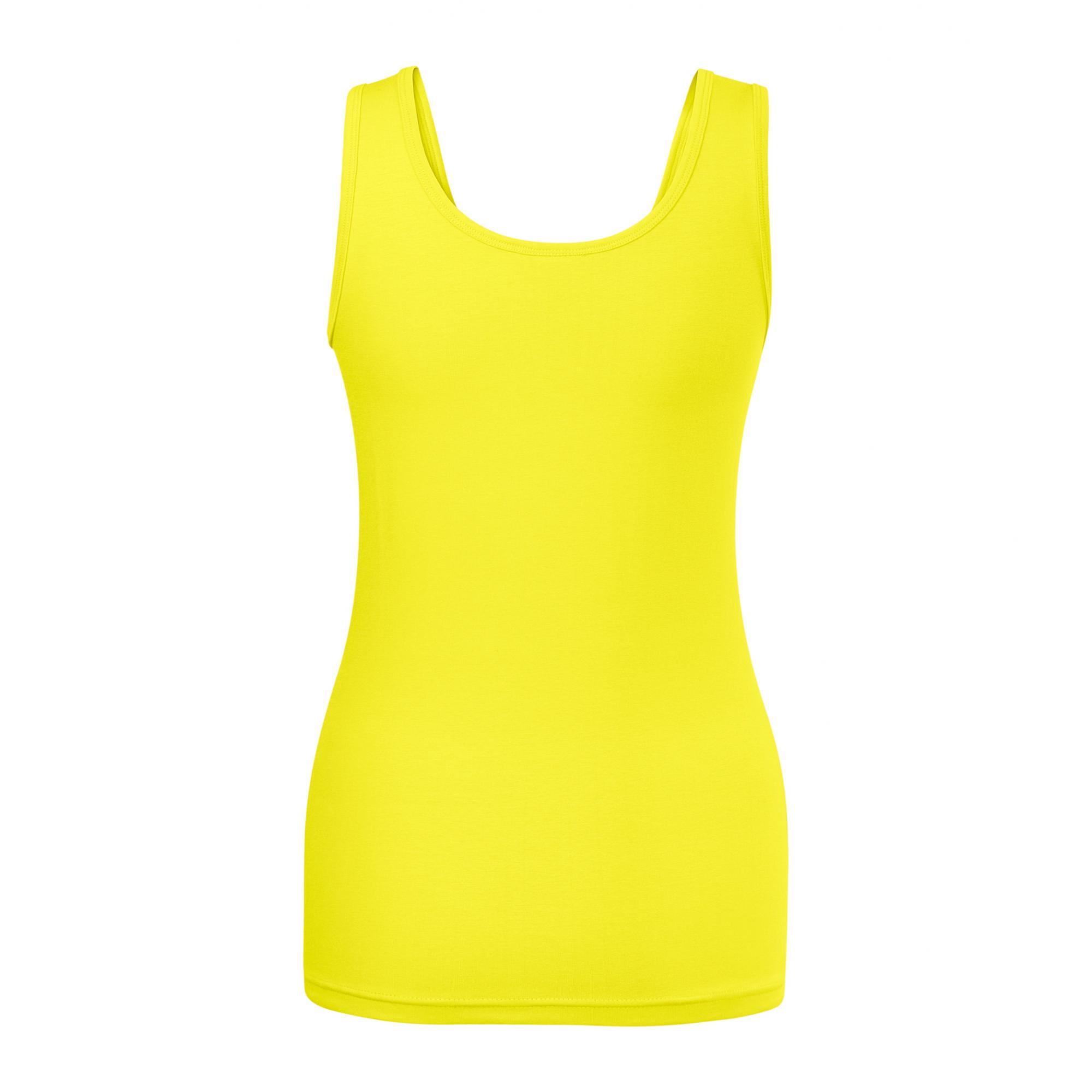 Top pentru damă Triumph 136 Lamâie XL