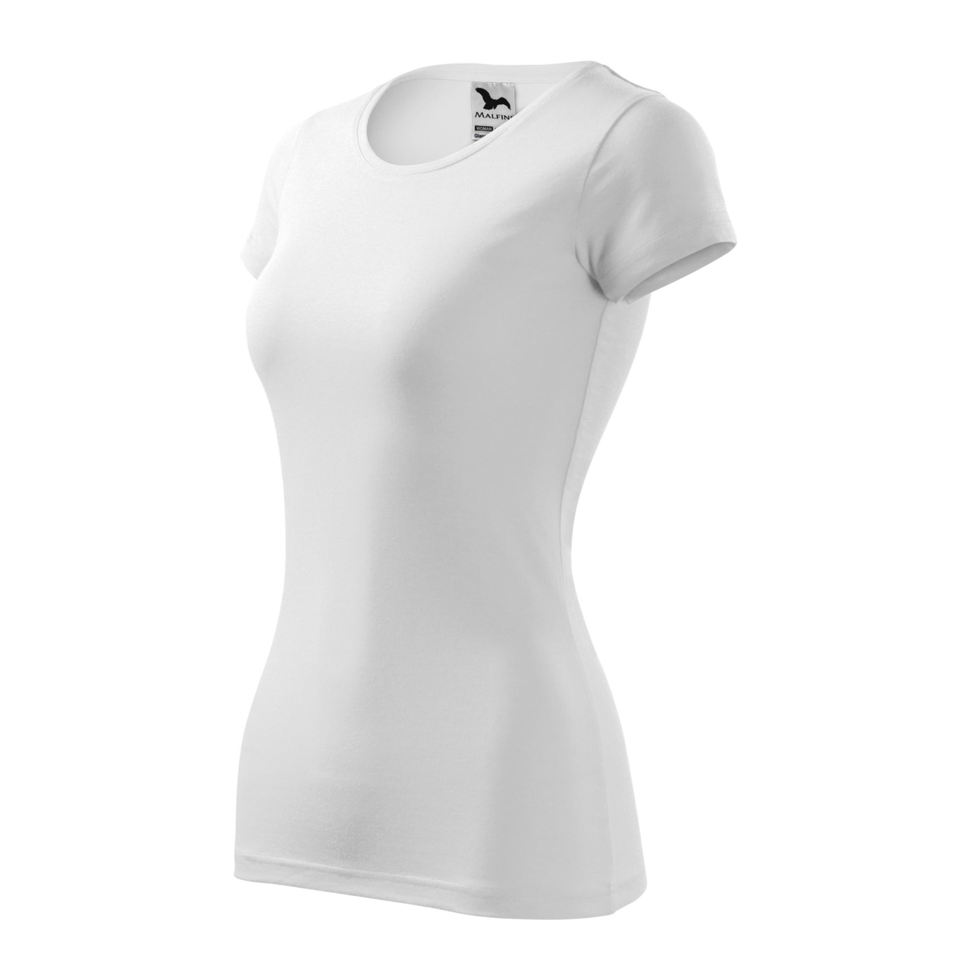 Tricou pentru damă Glance 141 Alb