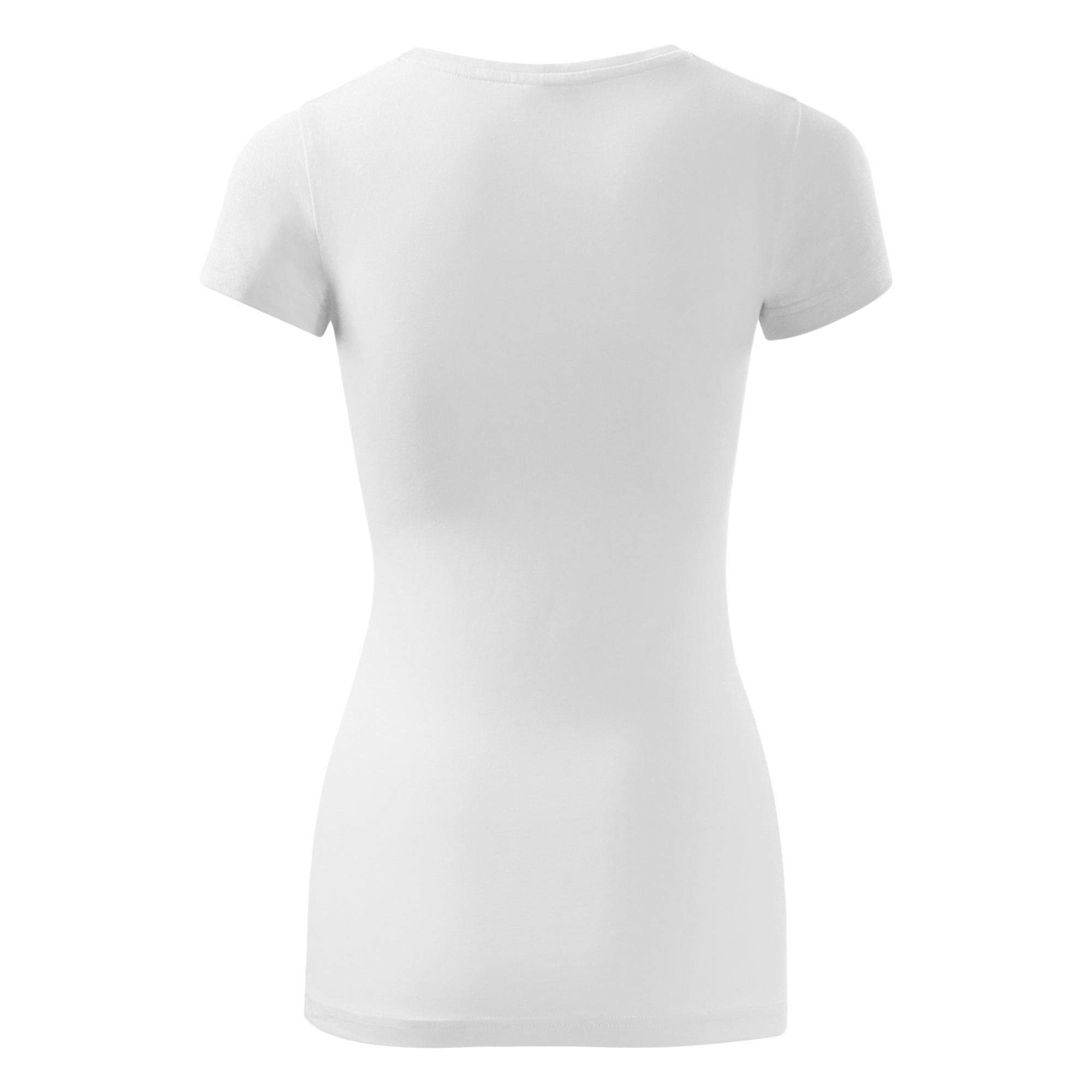 Tricou pentru damă Glance 141 Alb XS