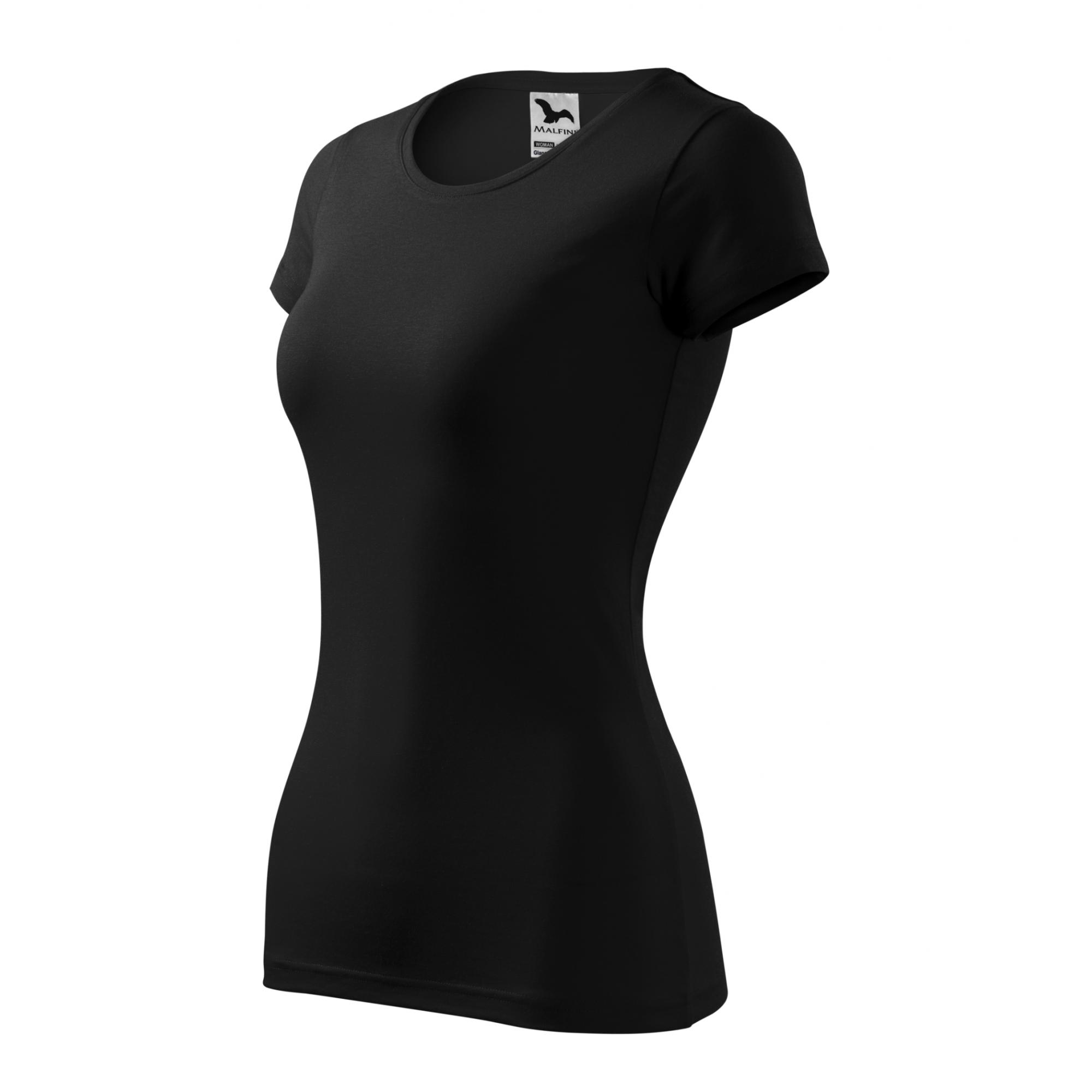 Tricou pentru damă Glance 141 Negru