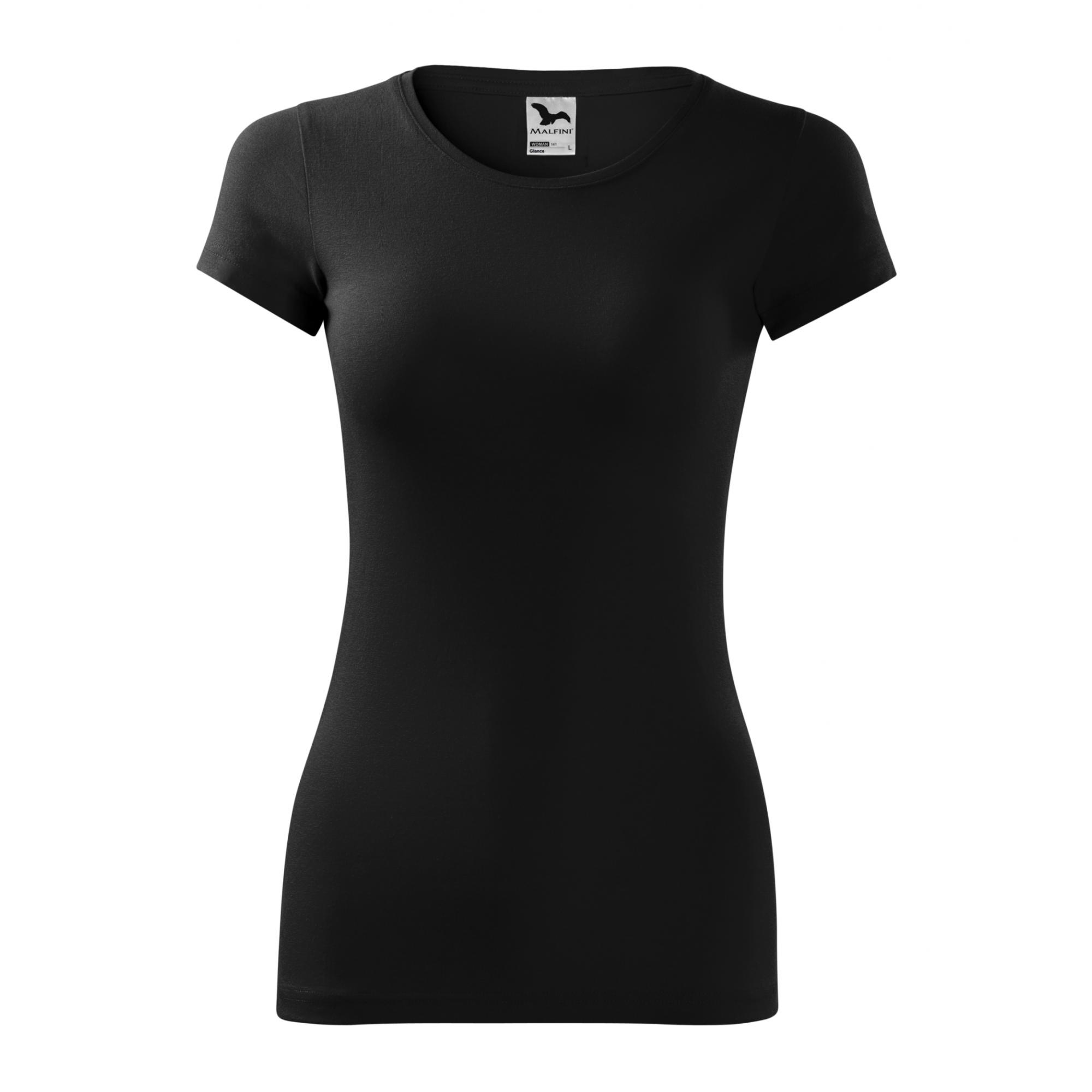 Tricou pentru damă Glance 141 Negru XS
