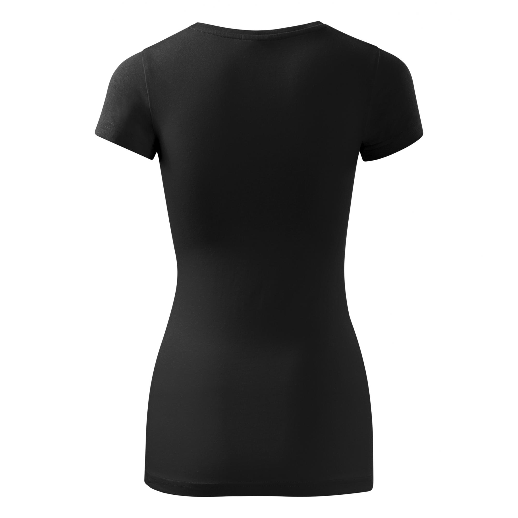 Tricou pentru damă Glance 141 Negru XS