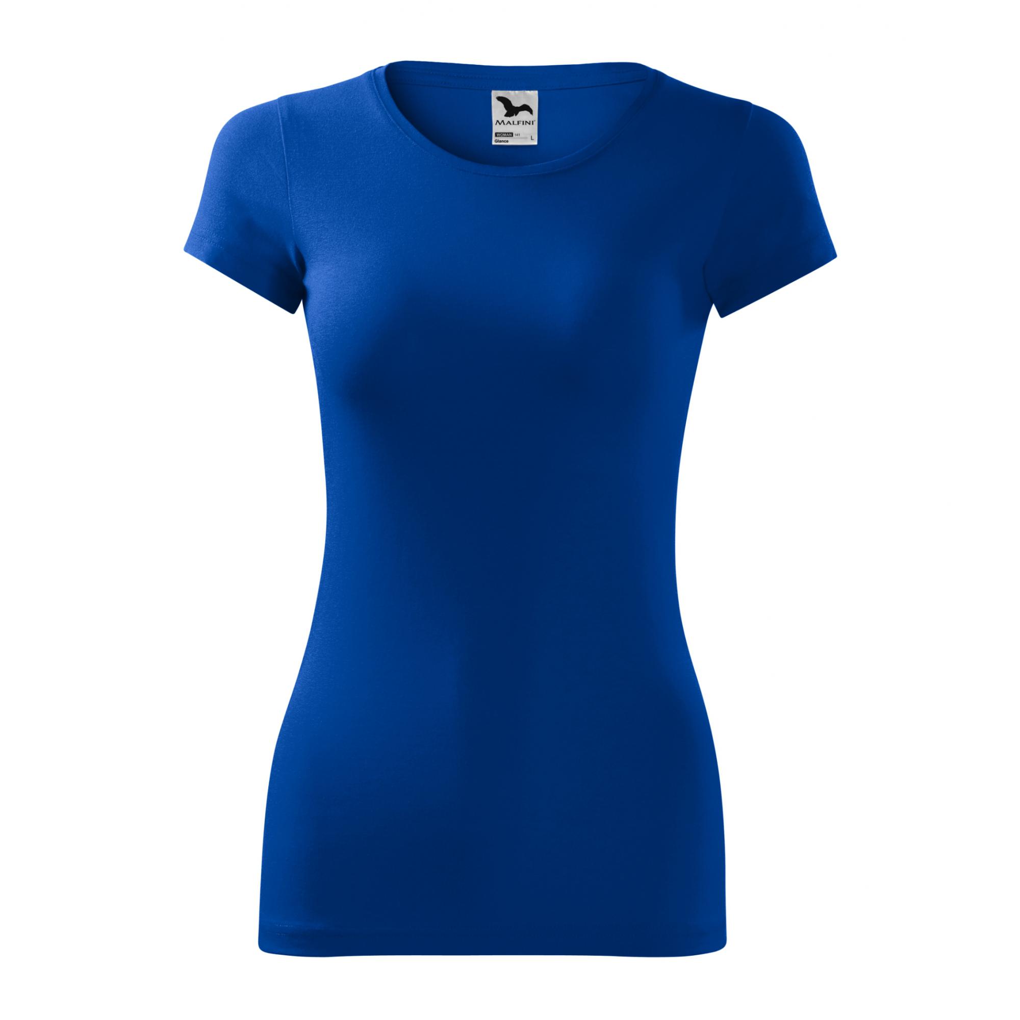 Tricou pentru damă Glance 141 Albastru regal XL