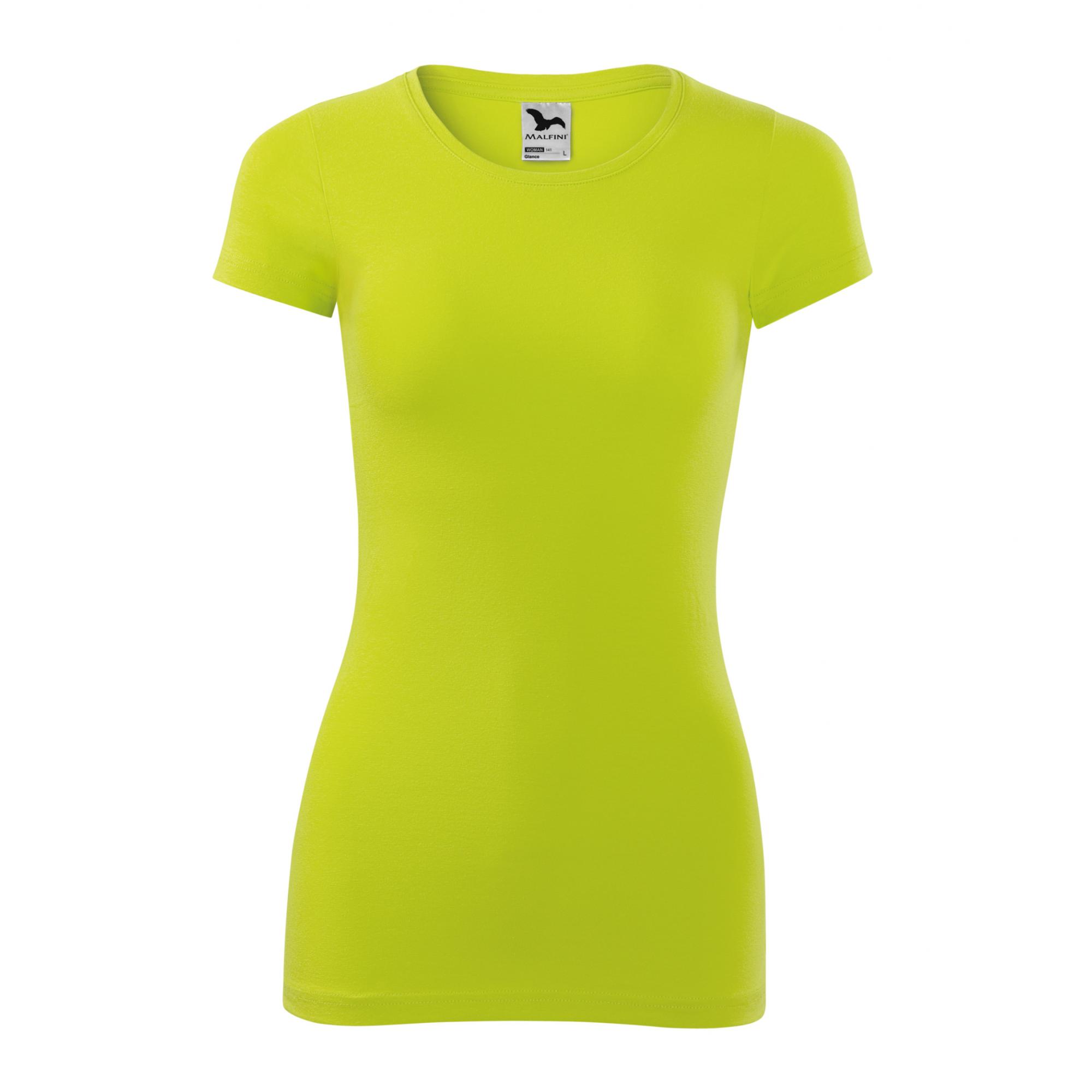 Tricou pentru damă Glance 141 Lime M