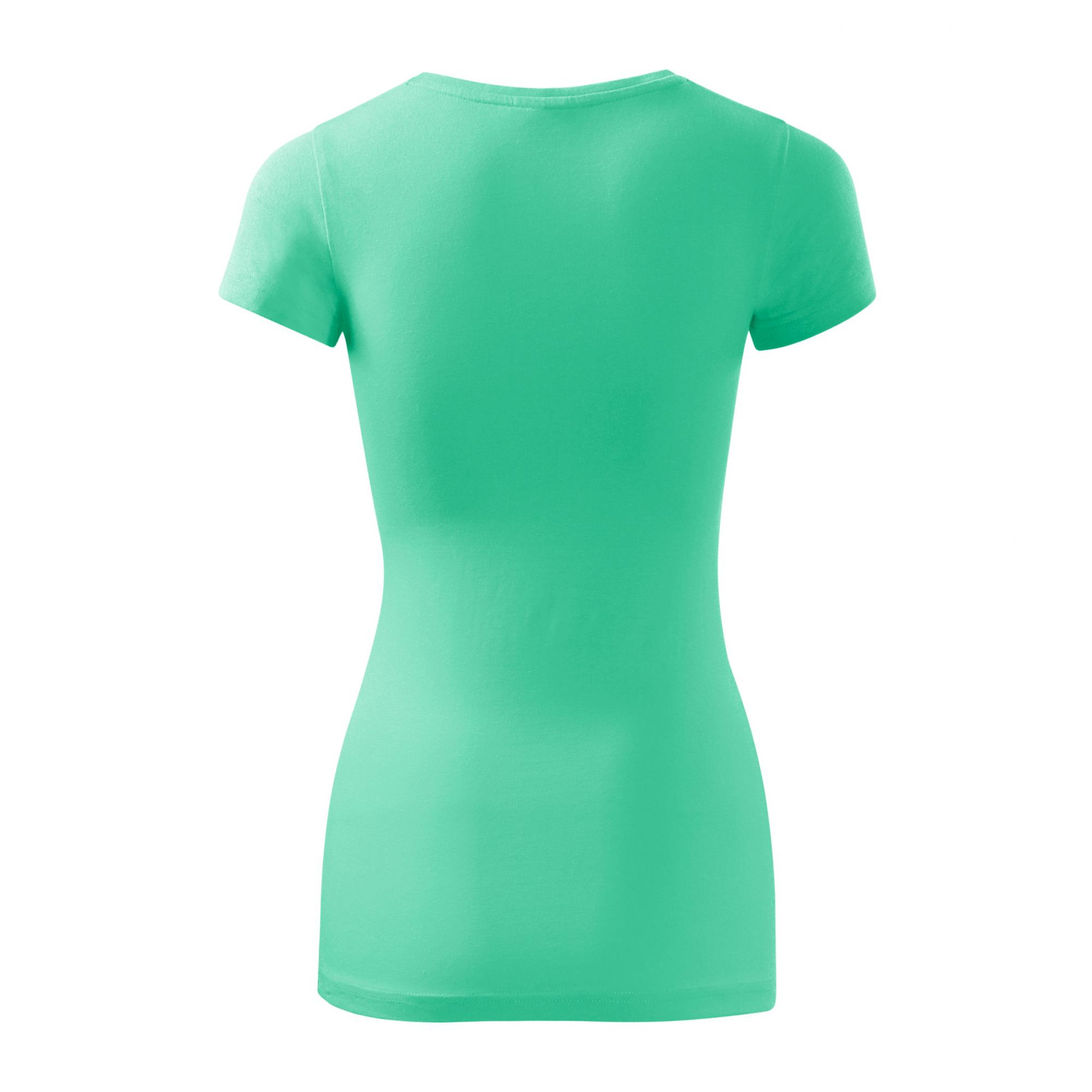 Tricou pentru damă Glance 141 Verde menta XXL