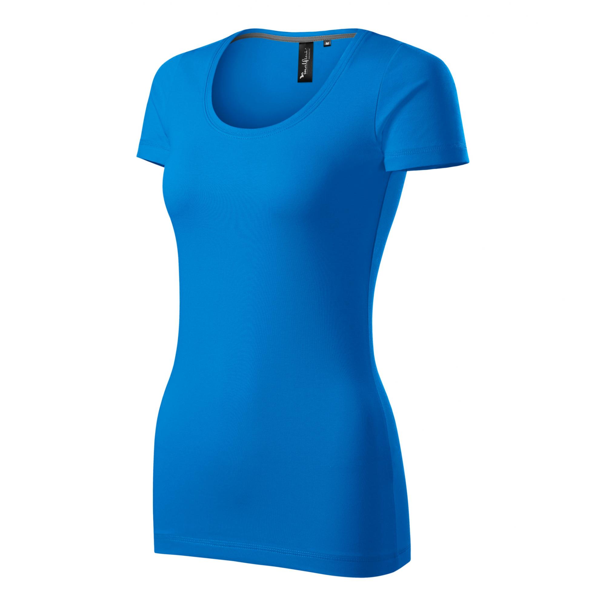 Tricou pentru damă Action 152 Snorkel blue