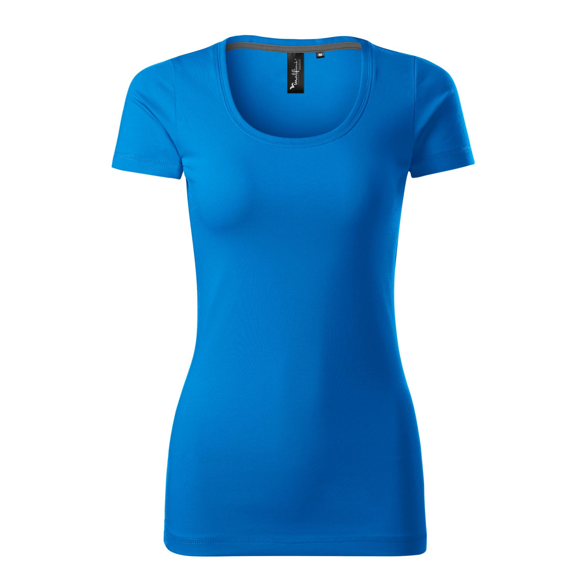 Tricou pentru damă Action 152 Snorkel blue S