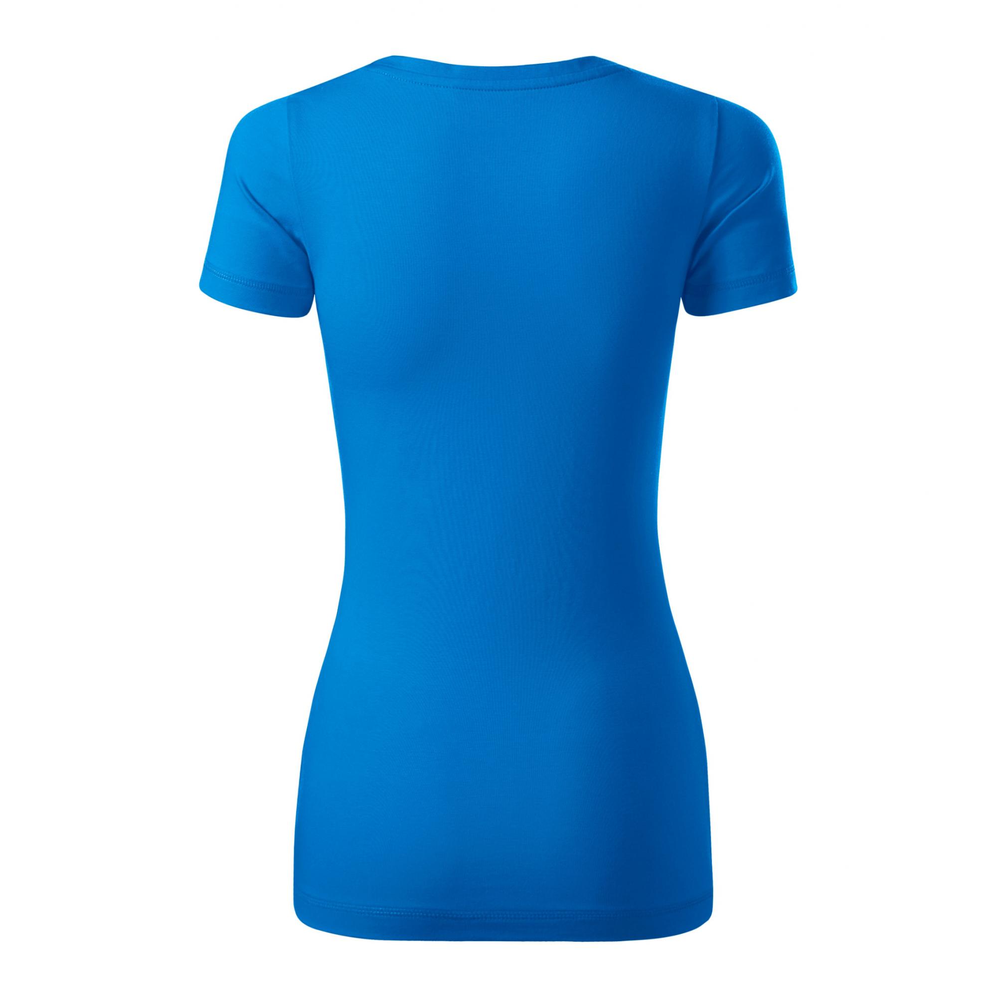 Tricou pentru damă Action 152 Snorkel blue S