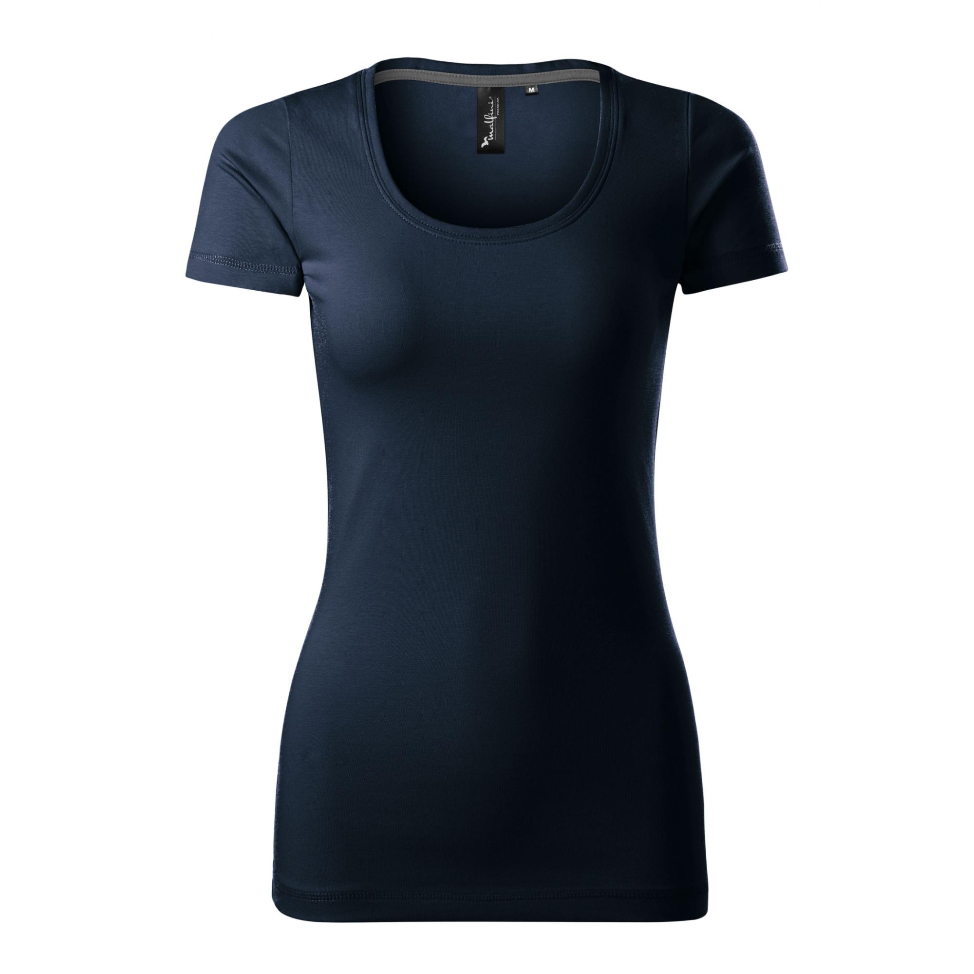 Tricou pentru damă Action 152 Ombre blue L