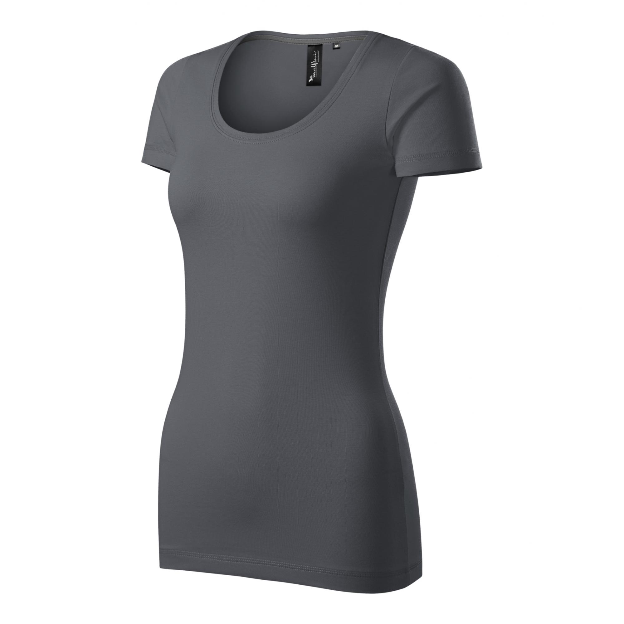 Tricou pentru damă Action 152 Light anthracite