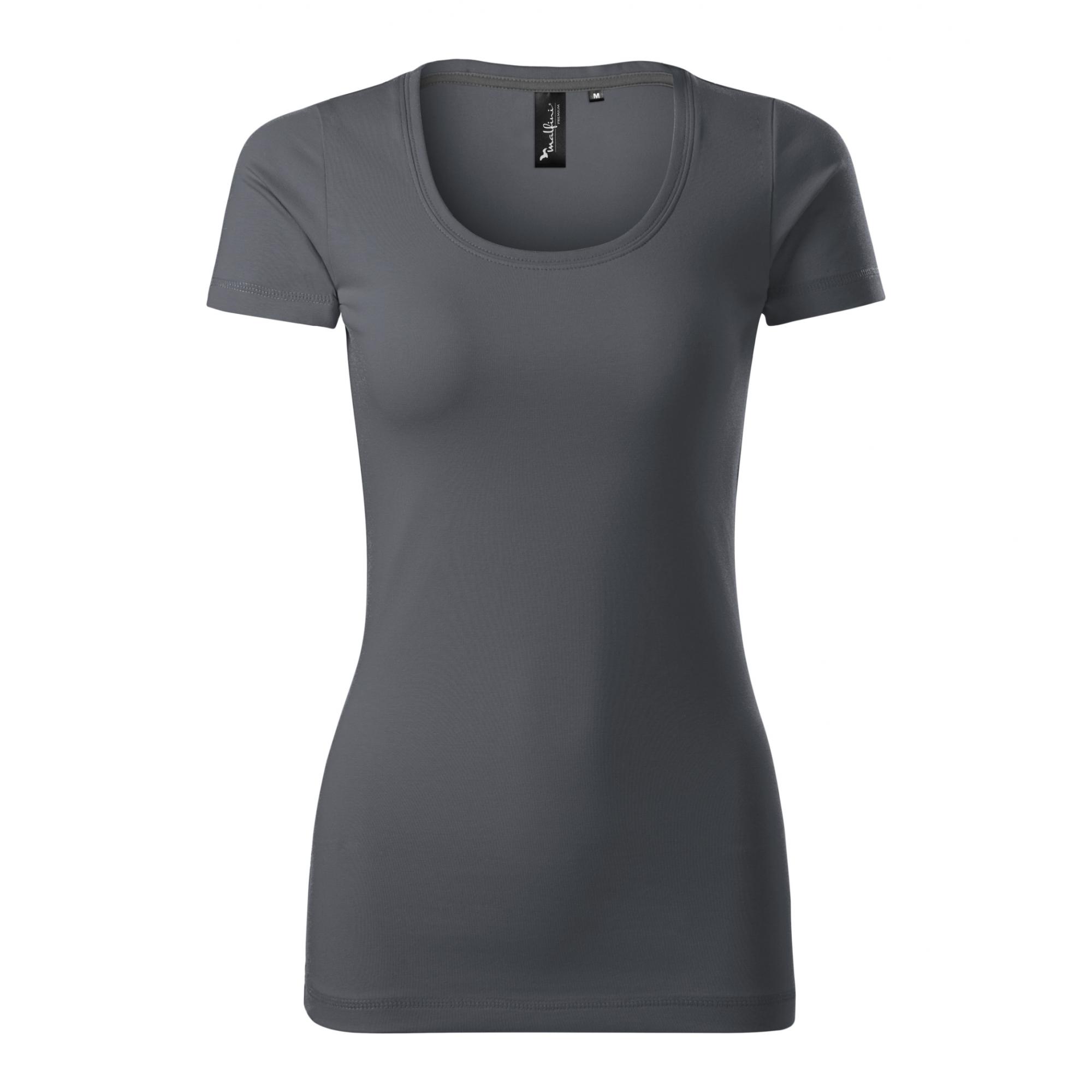 Tricou pentru damă Action 152 Light anthracite S