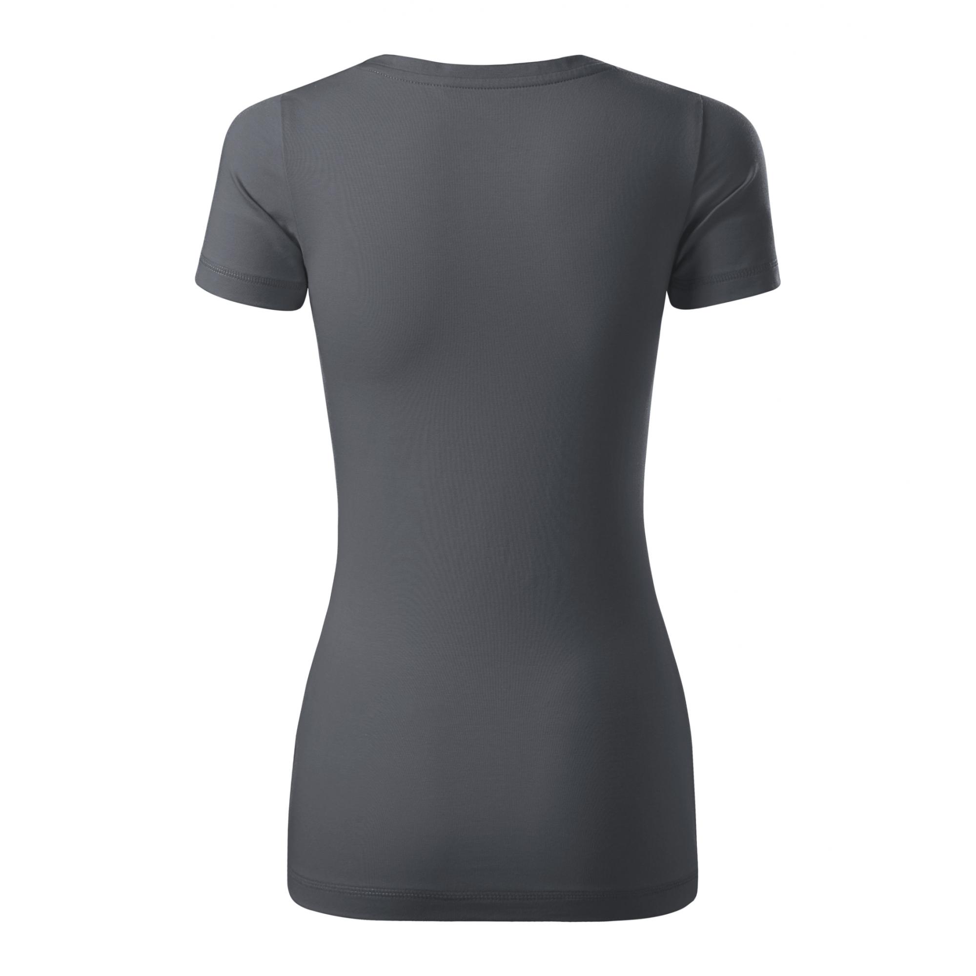 Tricou pentru damă Action 152 Light anthracite S