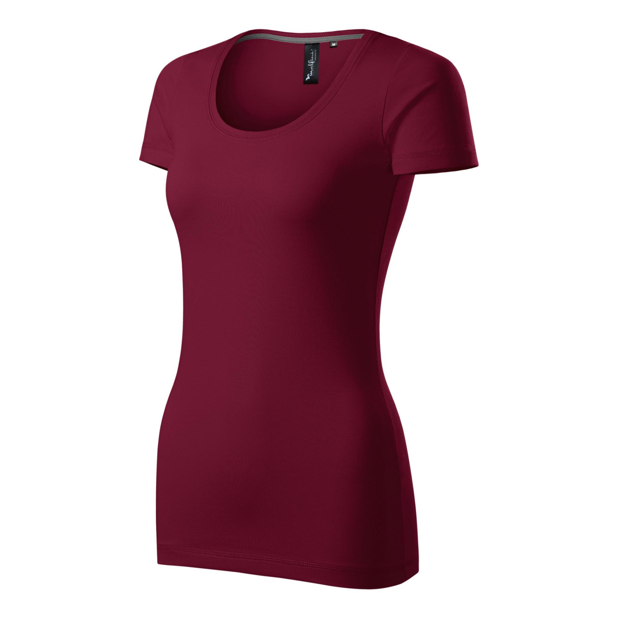 Tricou pentru damă Action 152 Garnet