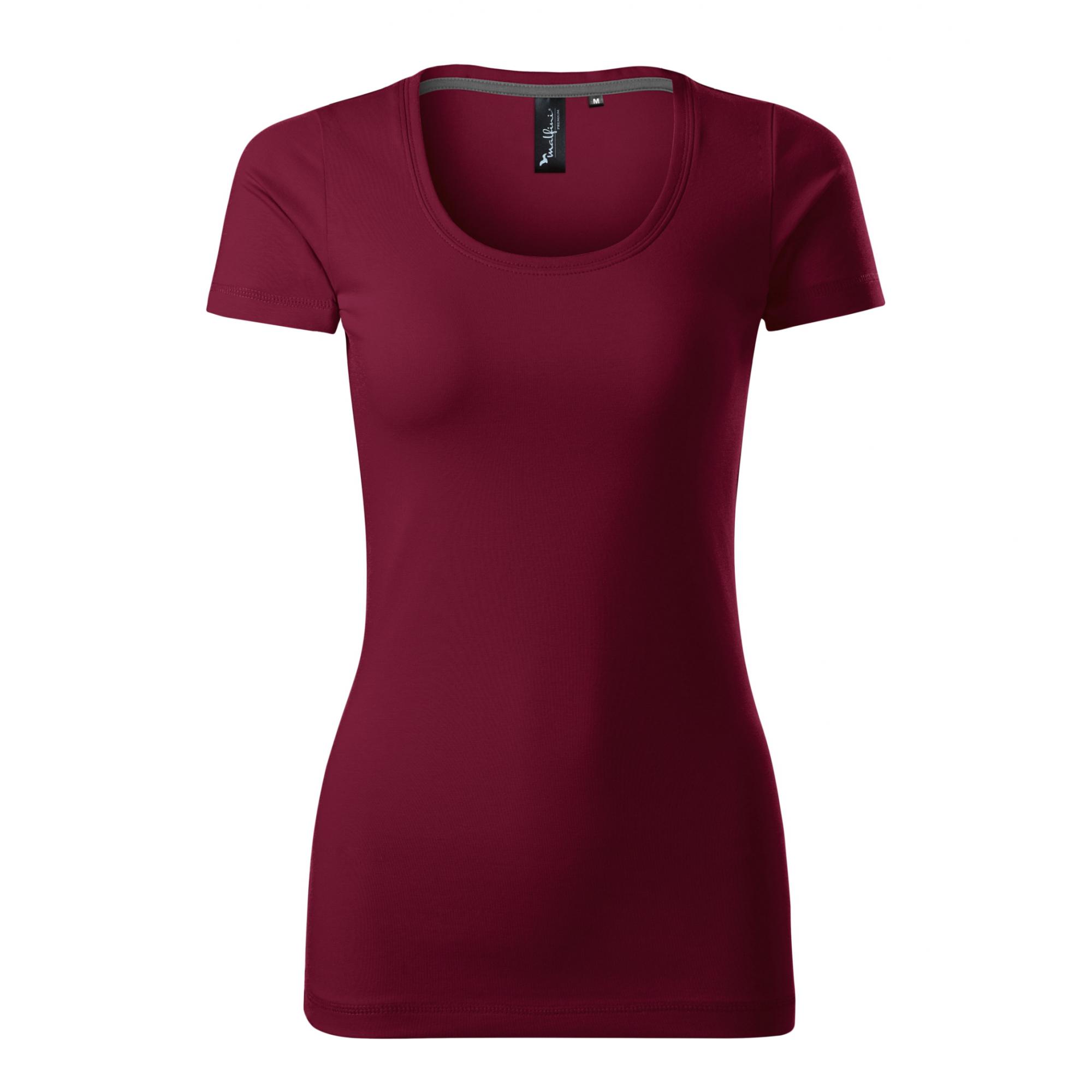 Tricou pentru damă Action 152 Garnet M