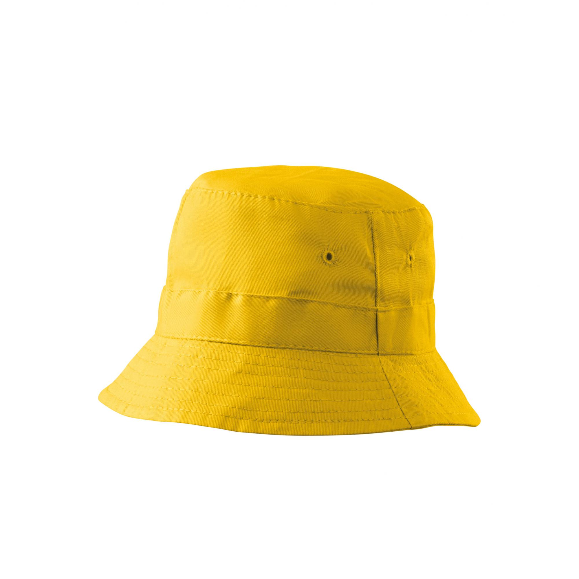 Pălărie unisex Classic 304 Galben