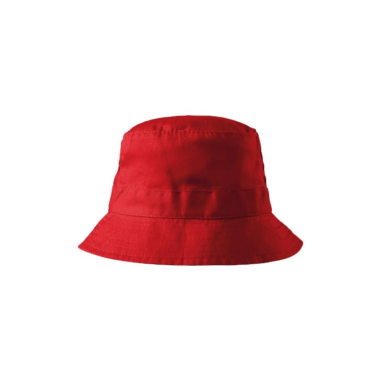 Pălărie pentru copii Classic Kids 3X2 Roșu