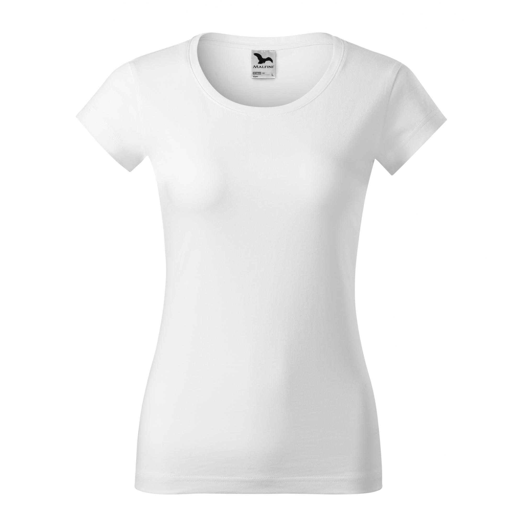 Tricou pentru damă Viper 161 Alb M