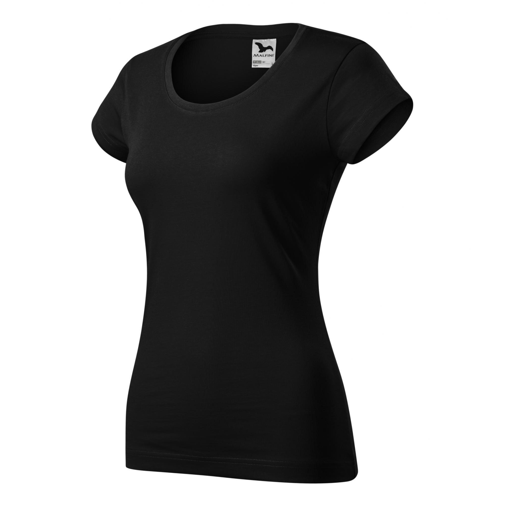 Tricou pentru damă Viper 161 Negru XXL