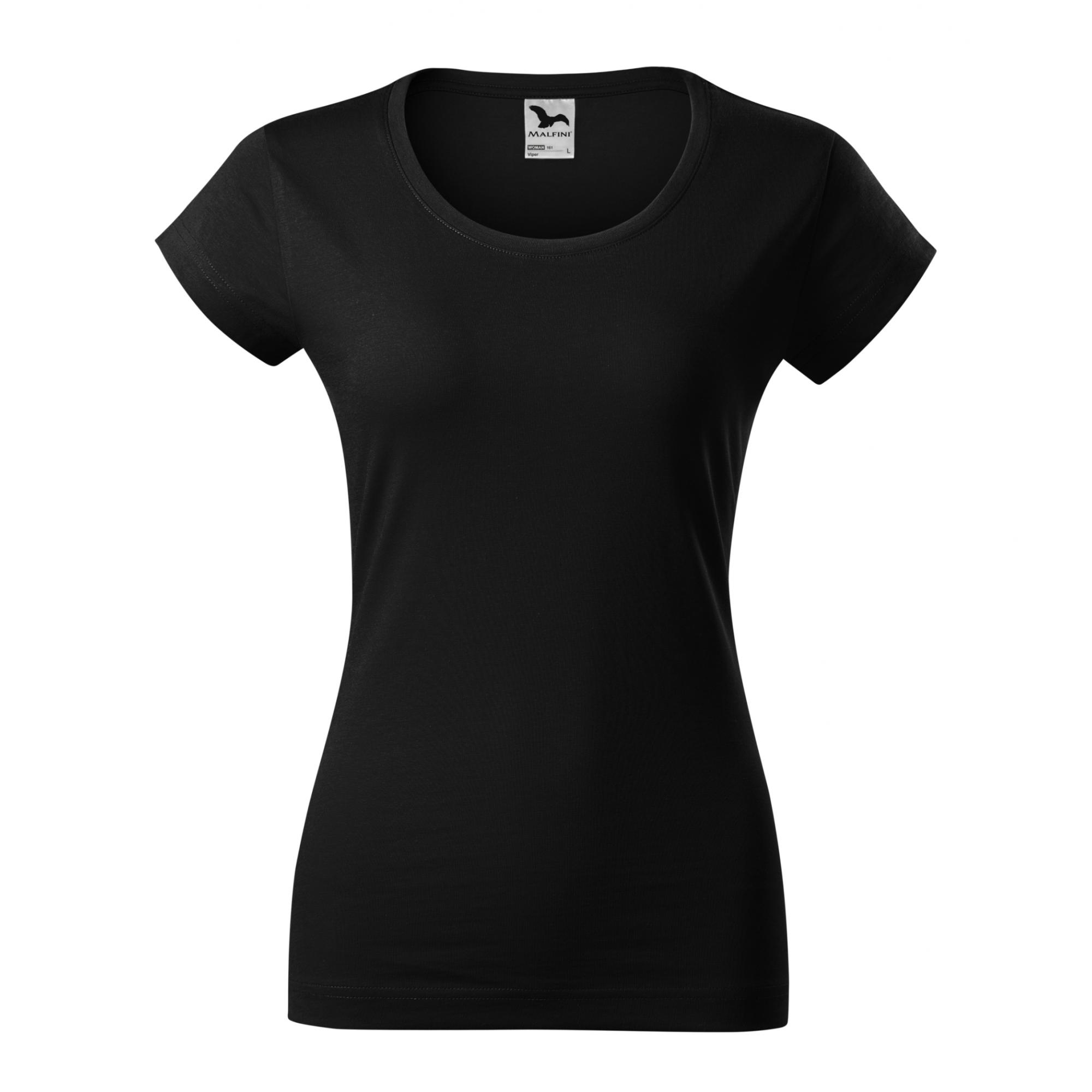 Tricou pentru damă Viper 161 Negru M