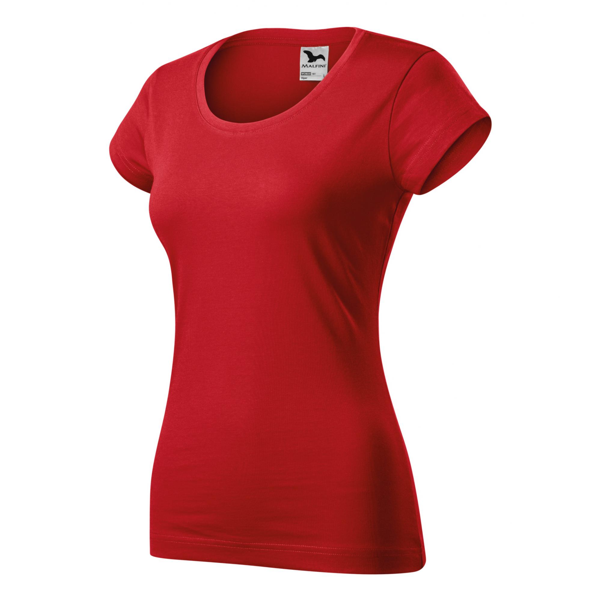 Tricou pentru damă Viper 161 Roșu
