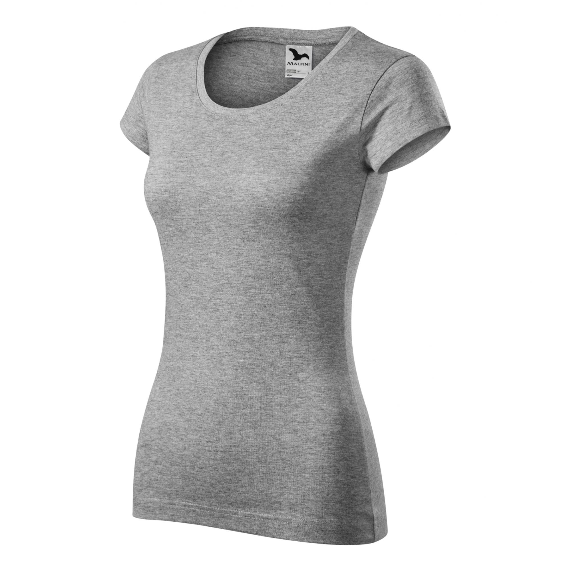 Tricou pentru damă Viper 161 Gri inchis XS