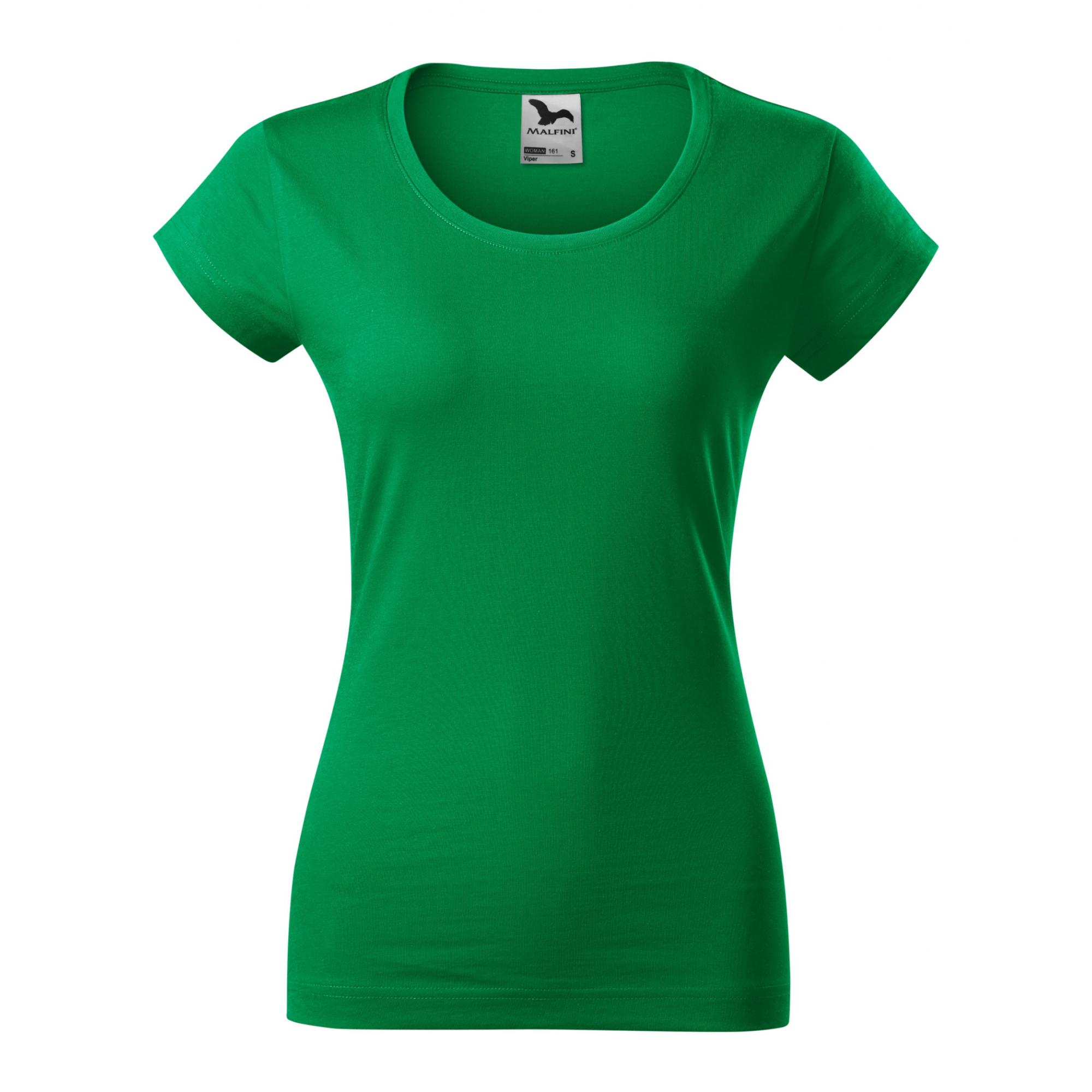 Tricou pentru damă Viper 161 Verde mediu M