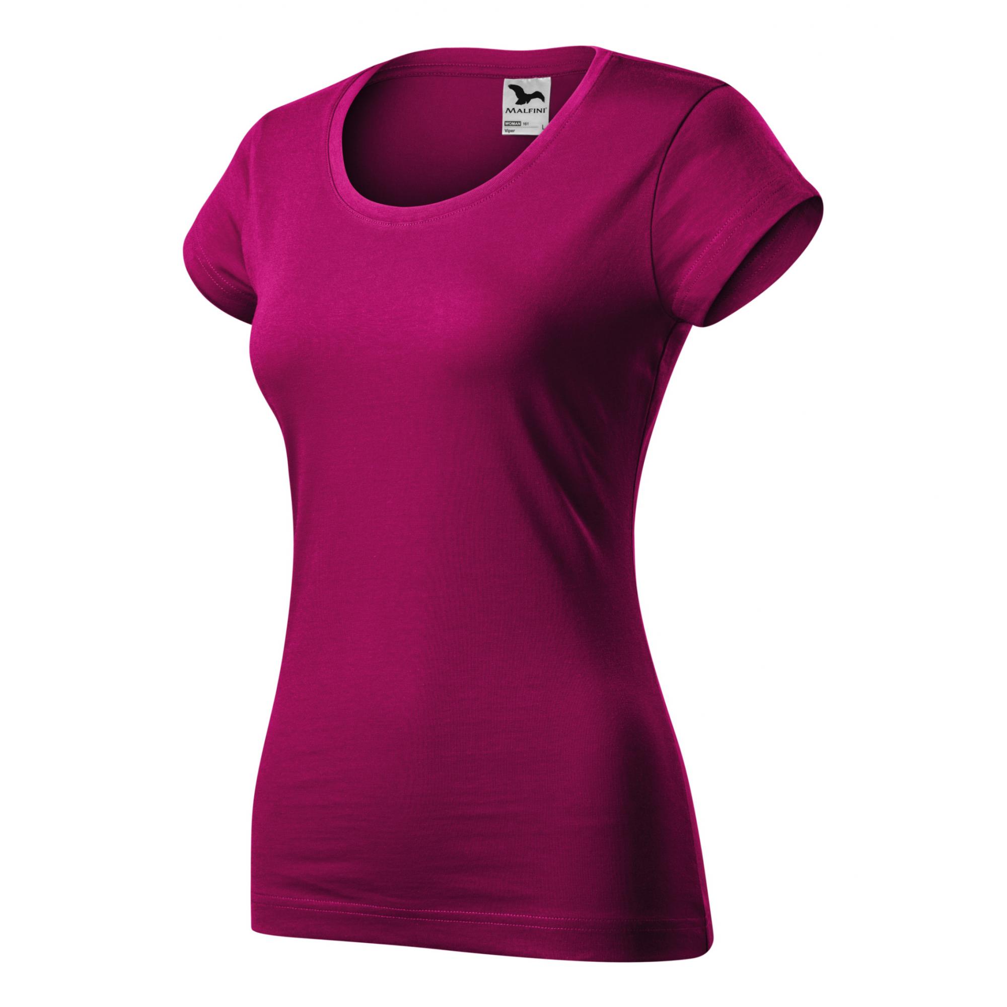 Tricou pentru damă Viper 161 Roșu fucsia